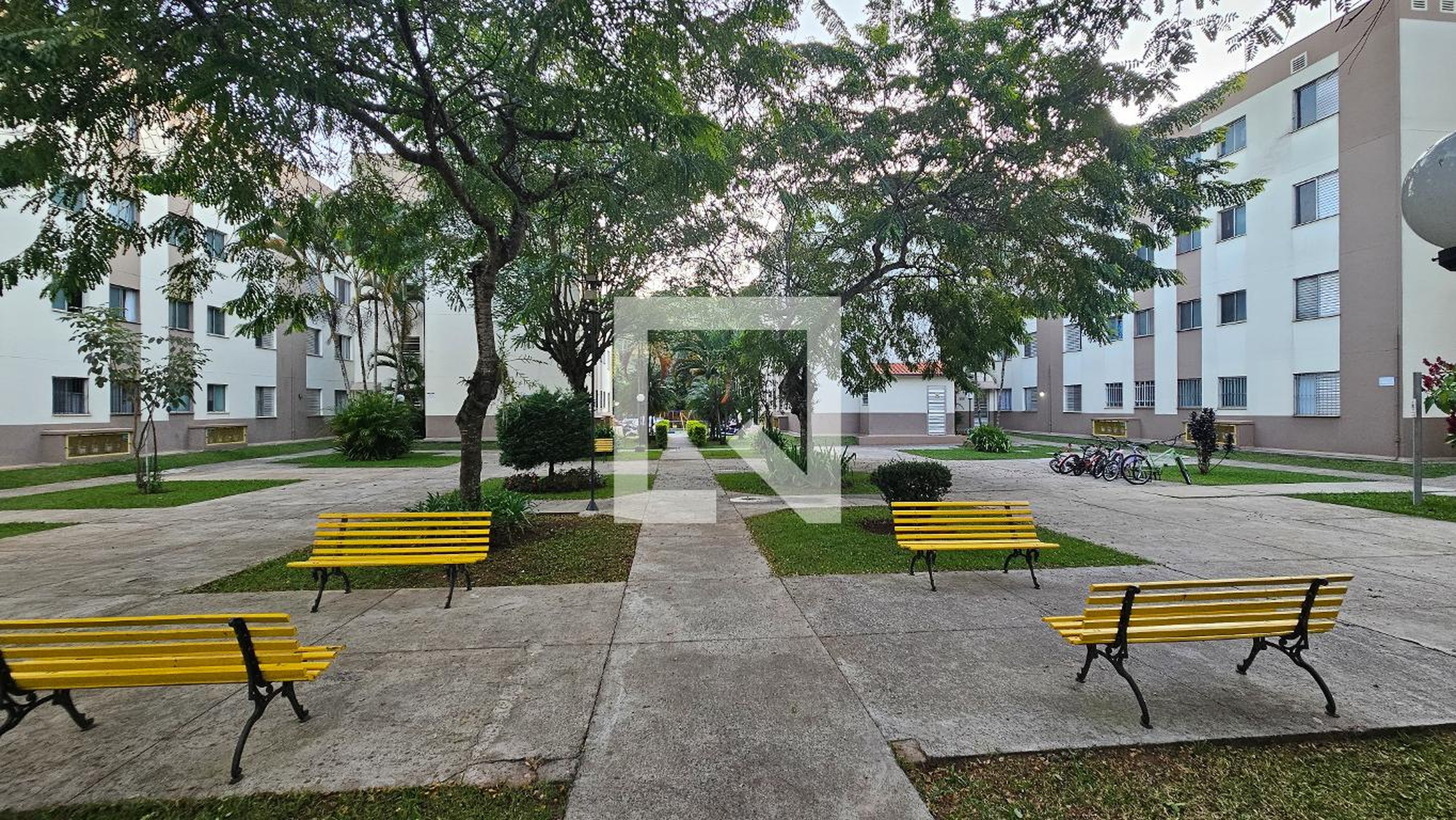 Área comum - Residencial Jardim da Gloria  Fase I