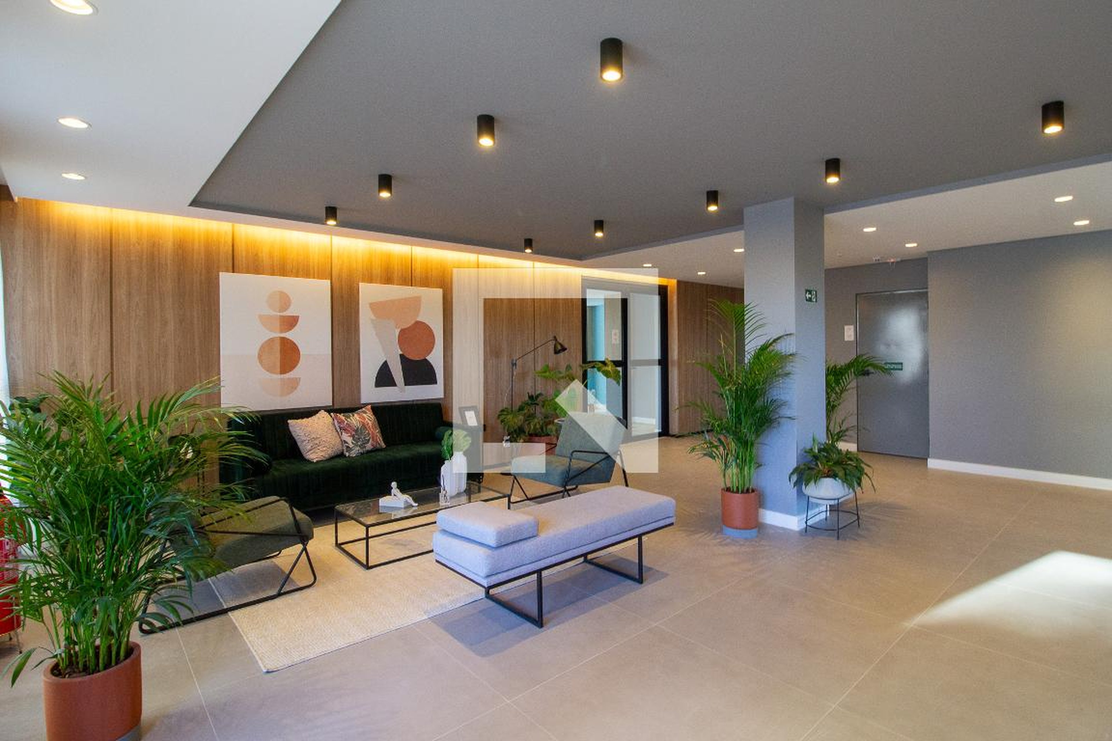 Hall social - Union Planeta