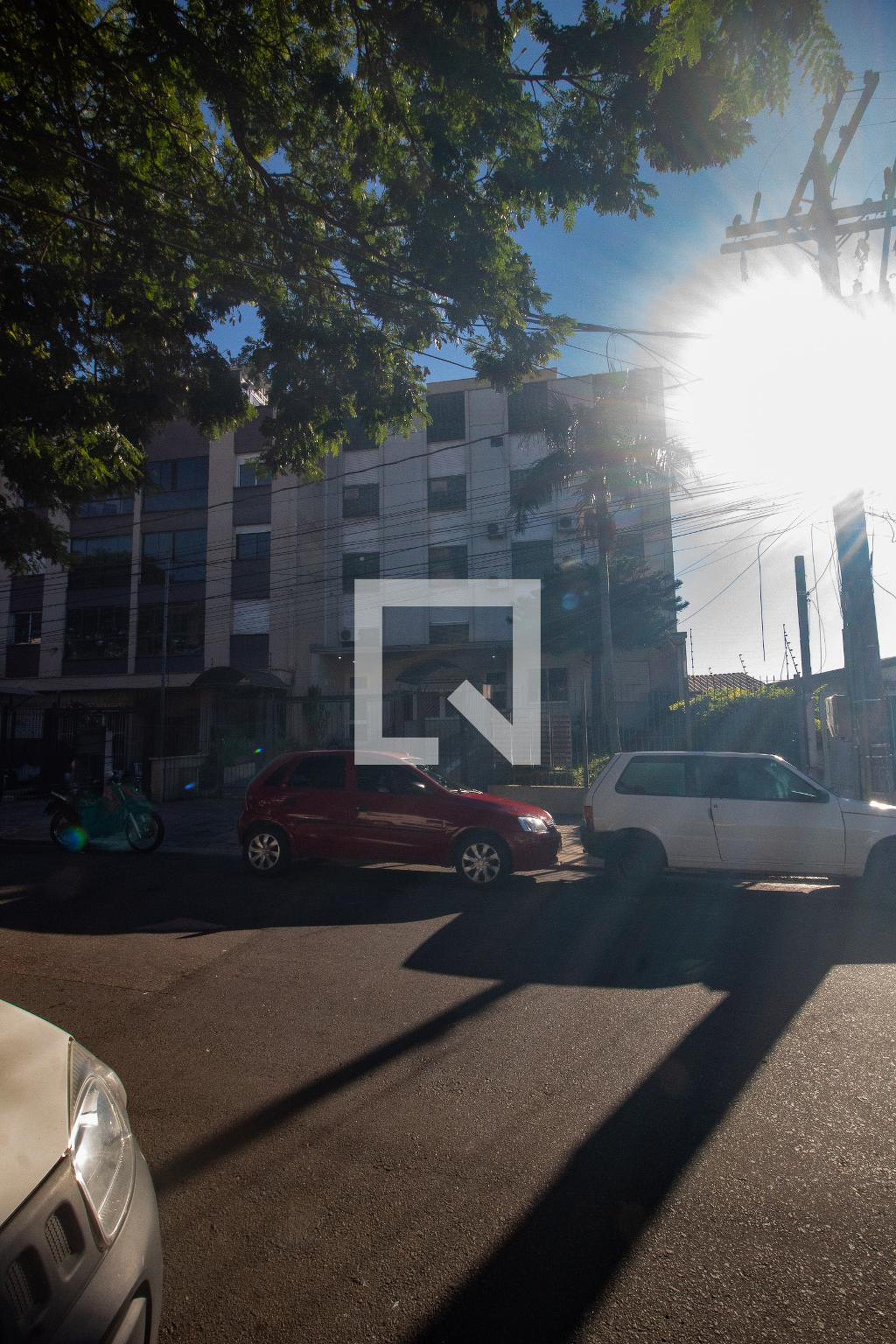 Fachada Condomínio Ilha Bela