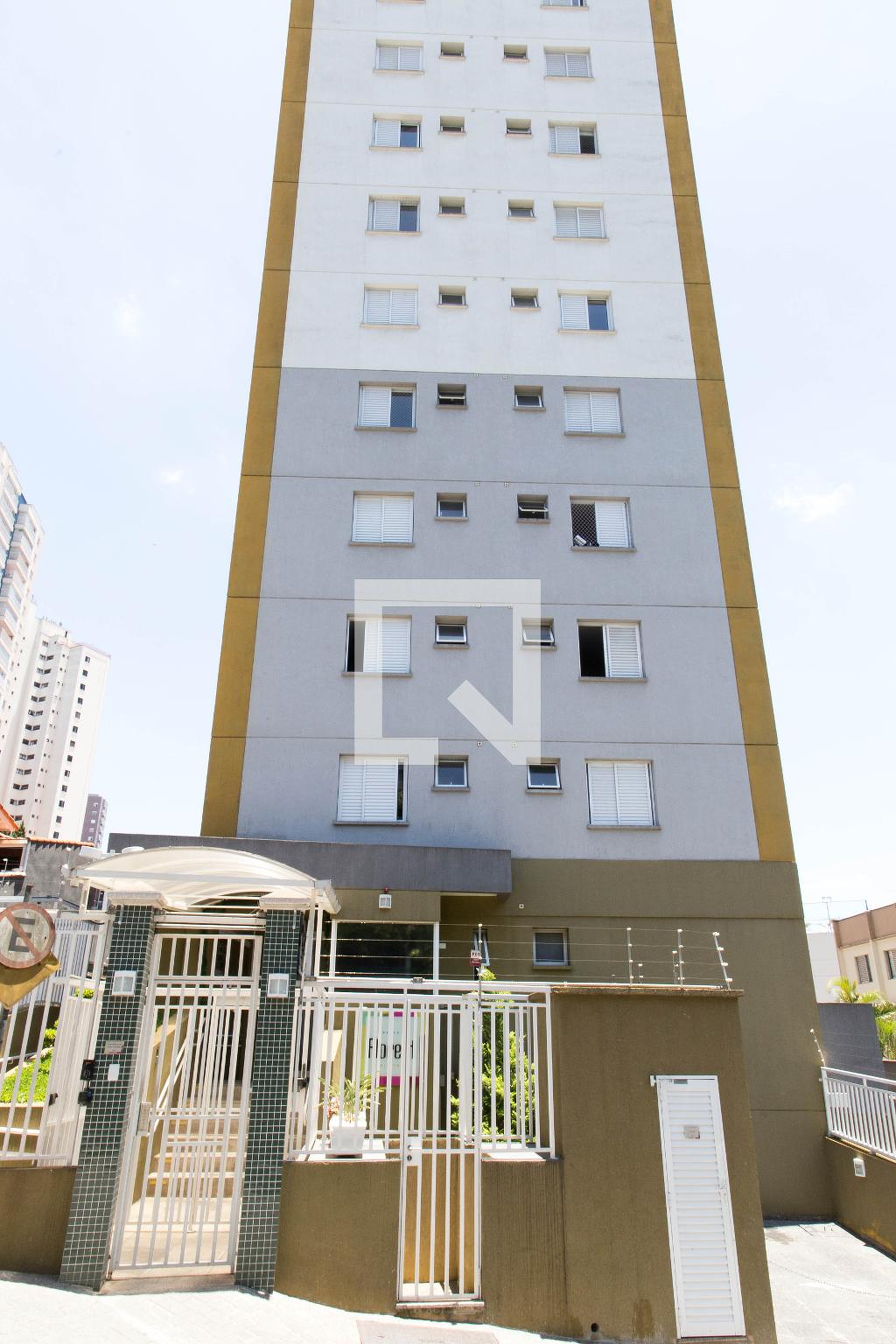 Fachada do Prédio Edifício Floreat