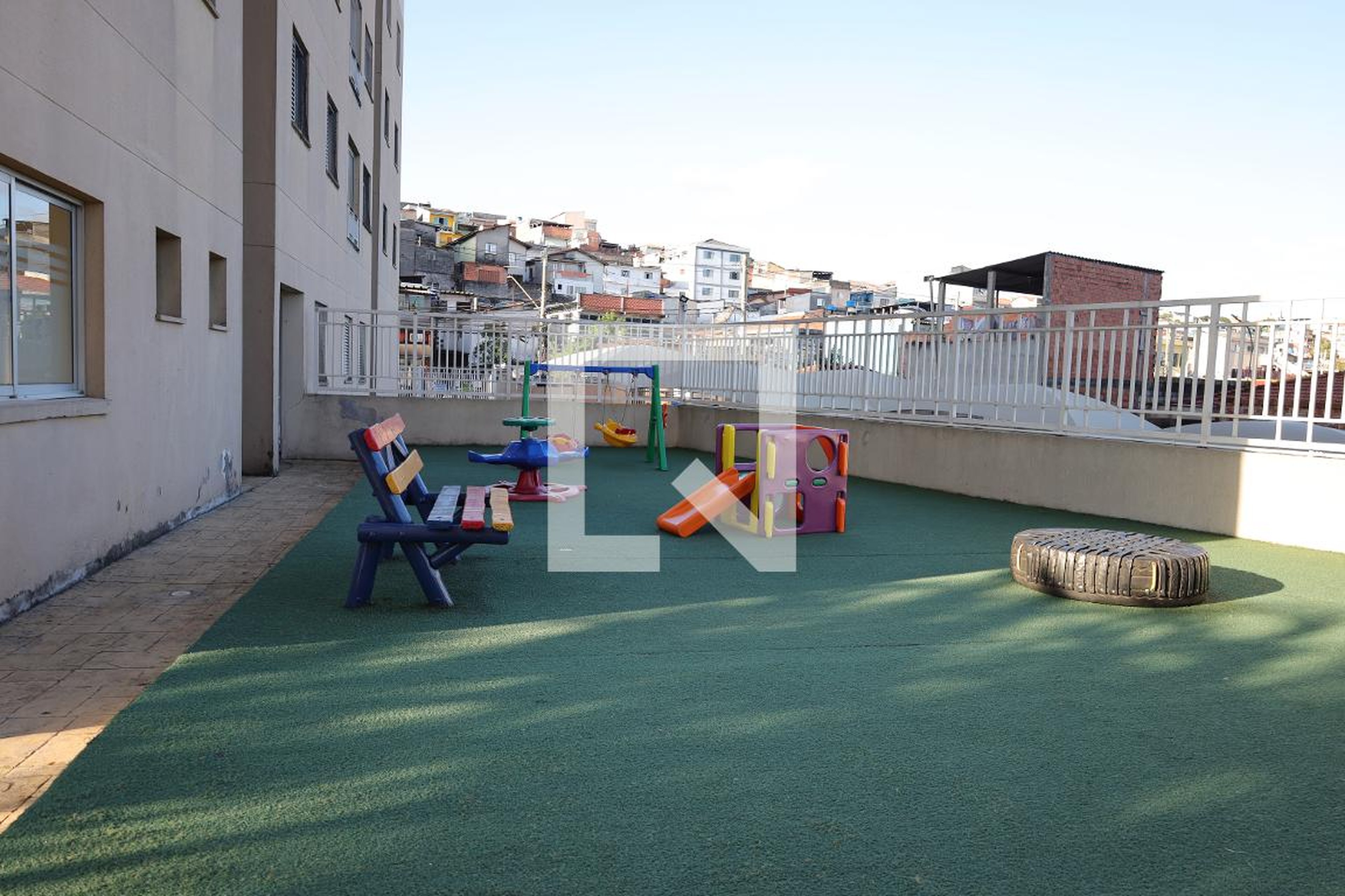 Playground - Califórnia