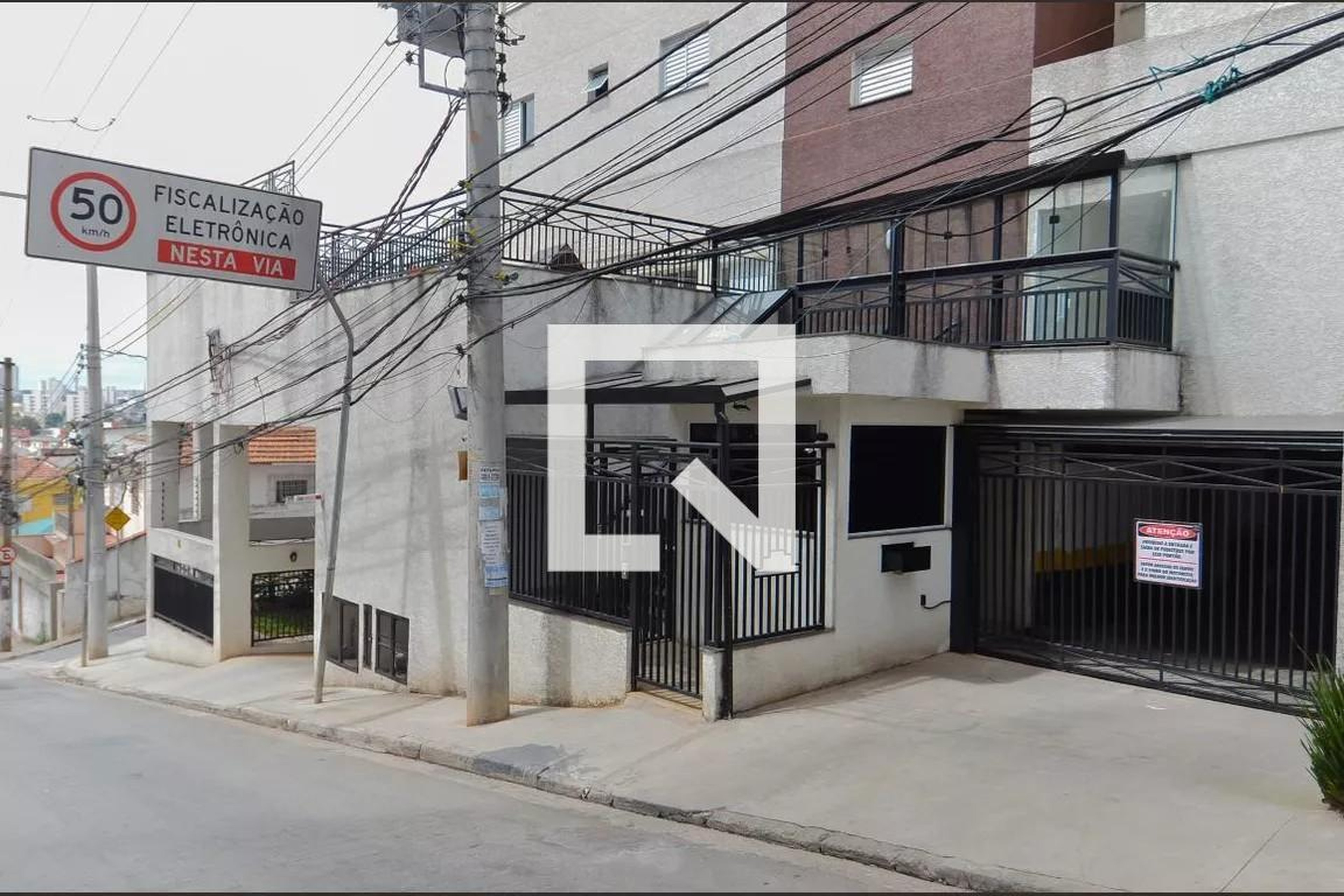 Fachada Residencial Imperial