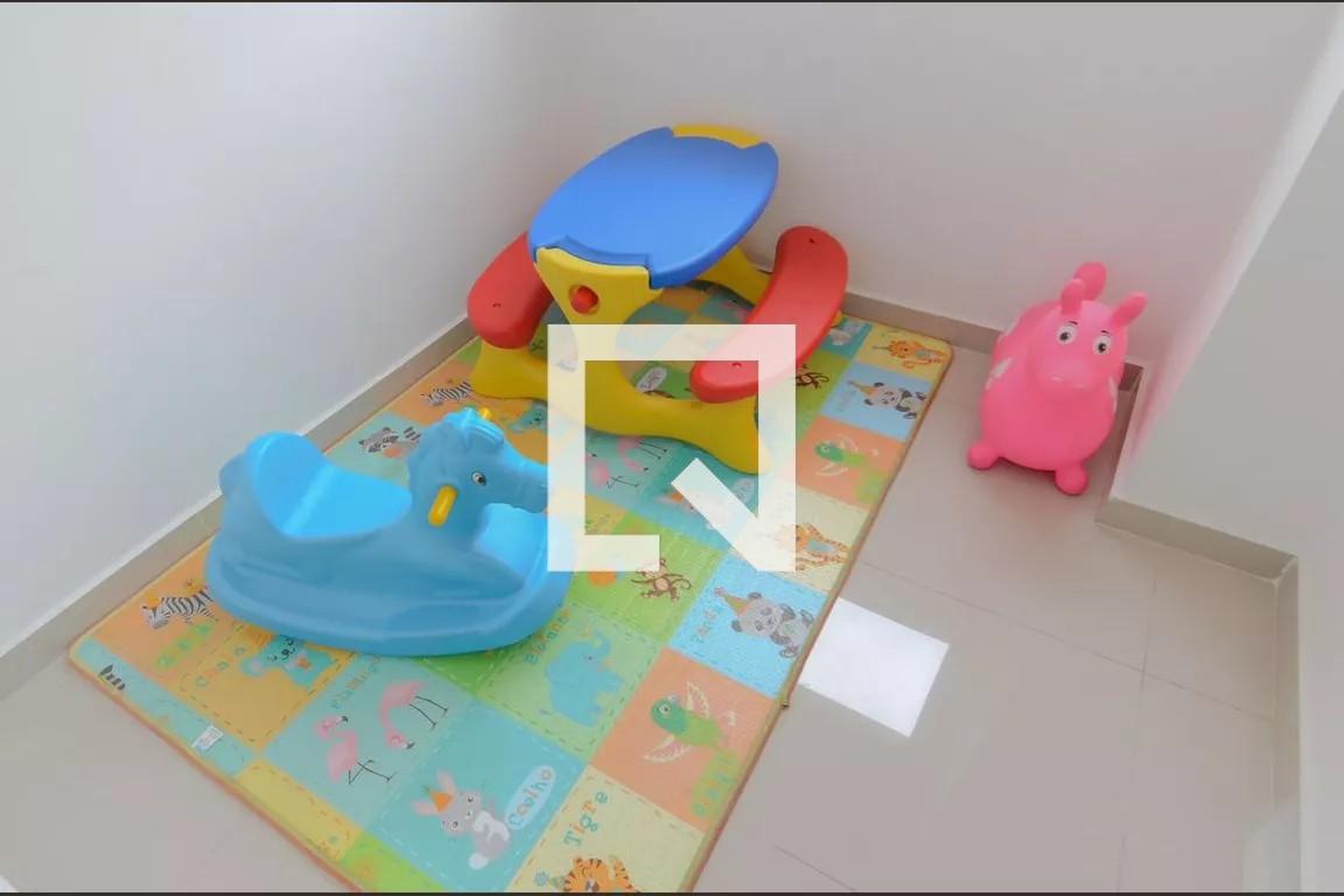 Brinquedoteca - Residencial Imperial