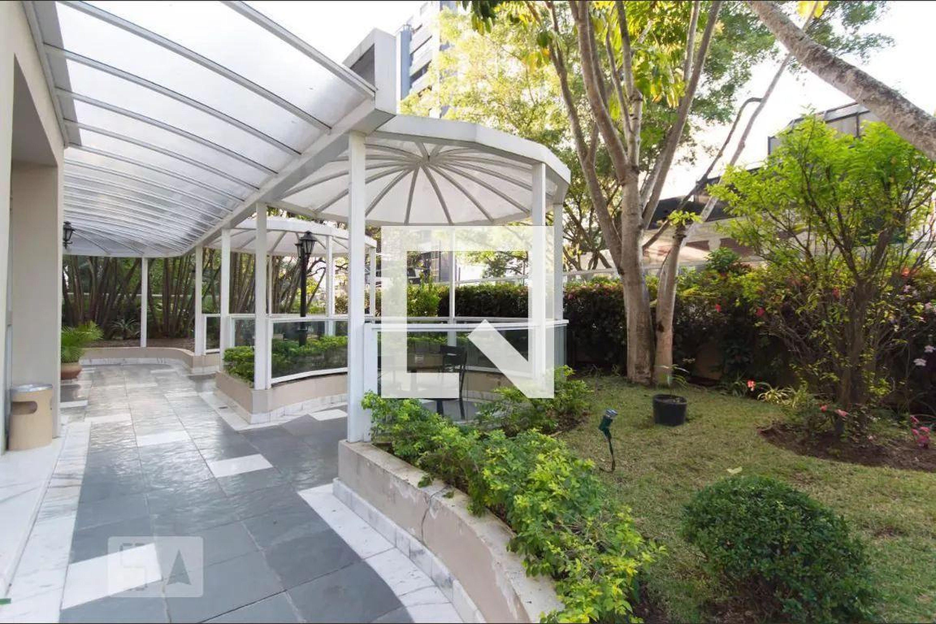 Hall Entrada - Paulista Flat