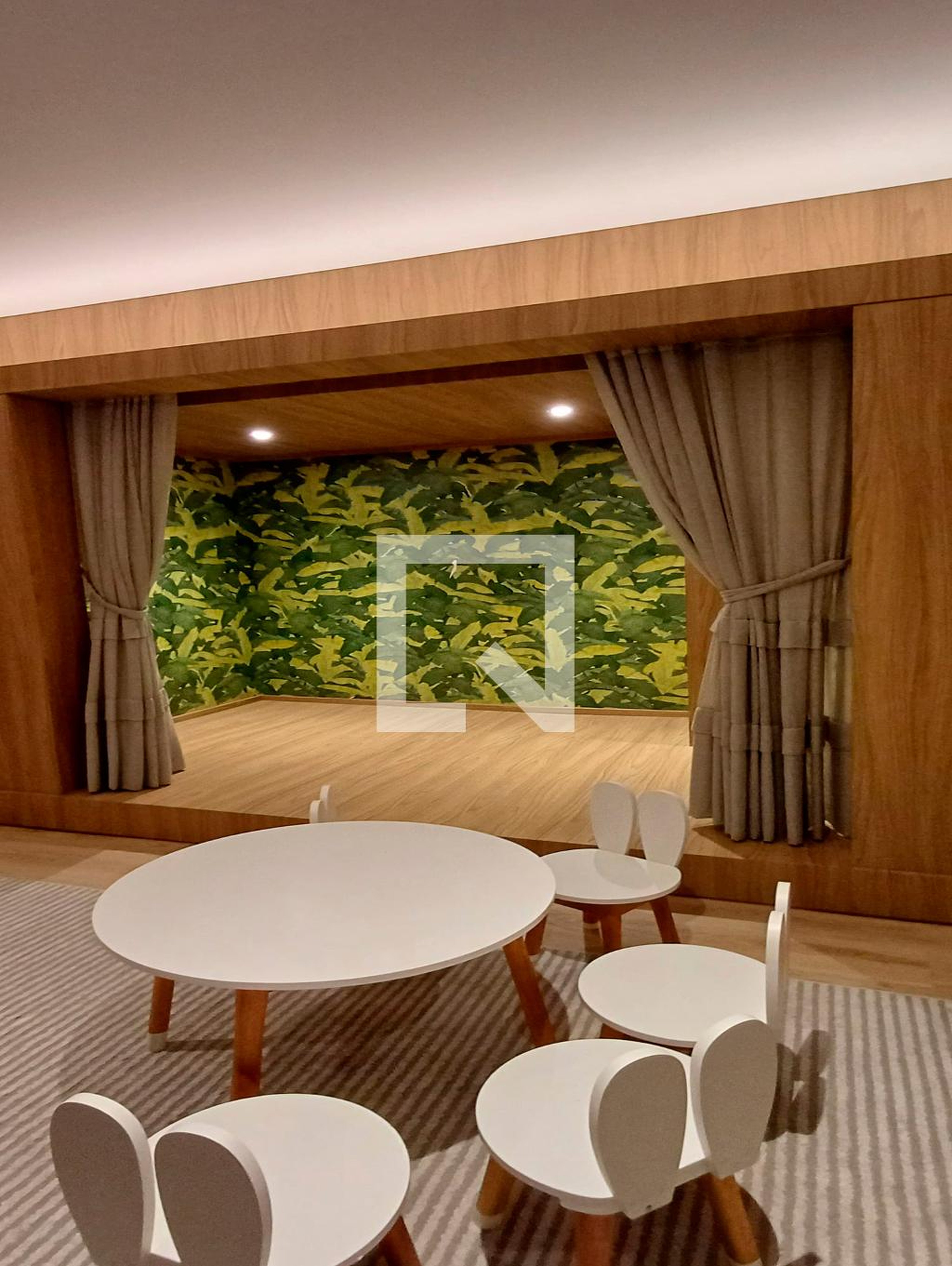 Brinquedoteca - Atlantique Residence