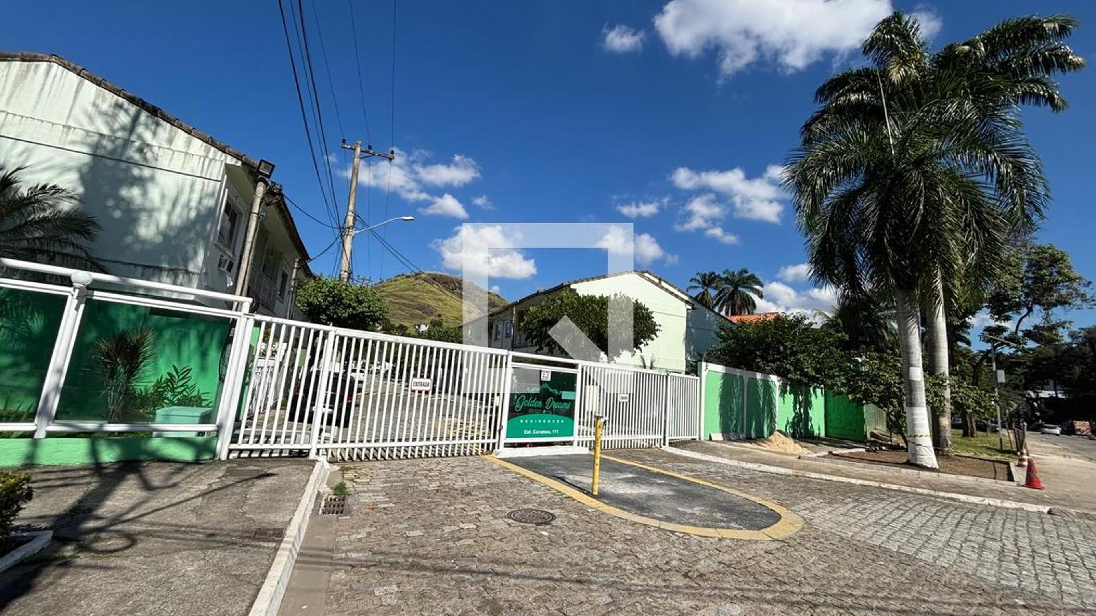 Fachada Condomínio Golden Dreams Residence