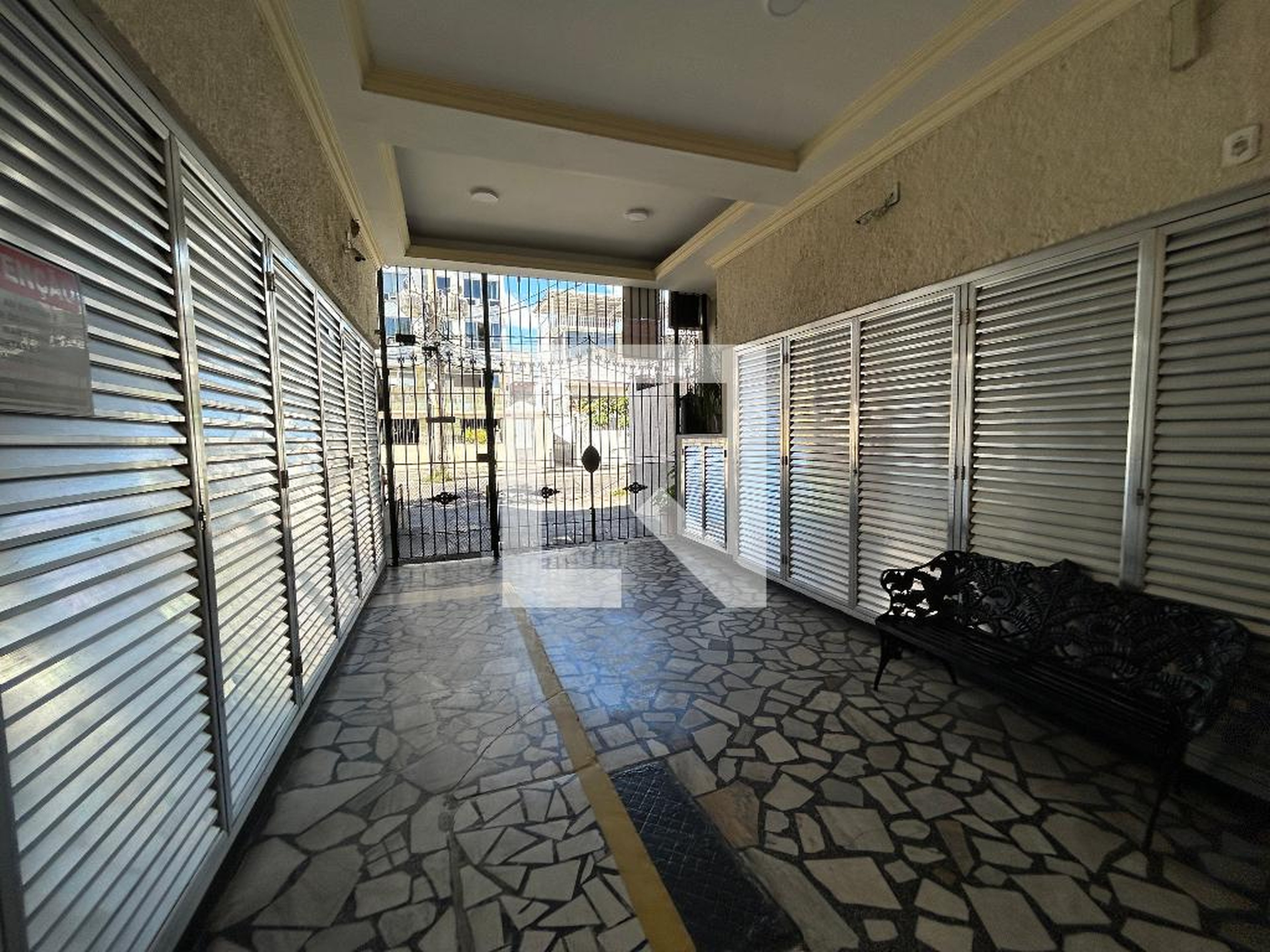 Área comum - Edifício Leon I