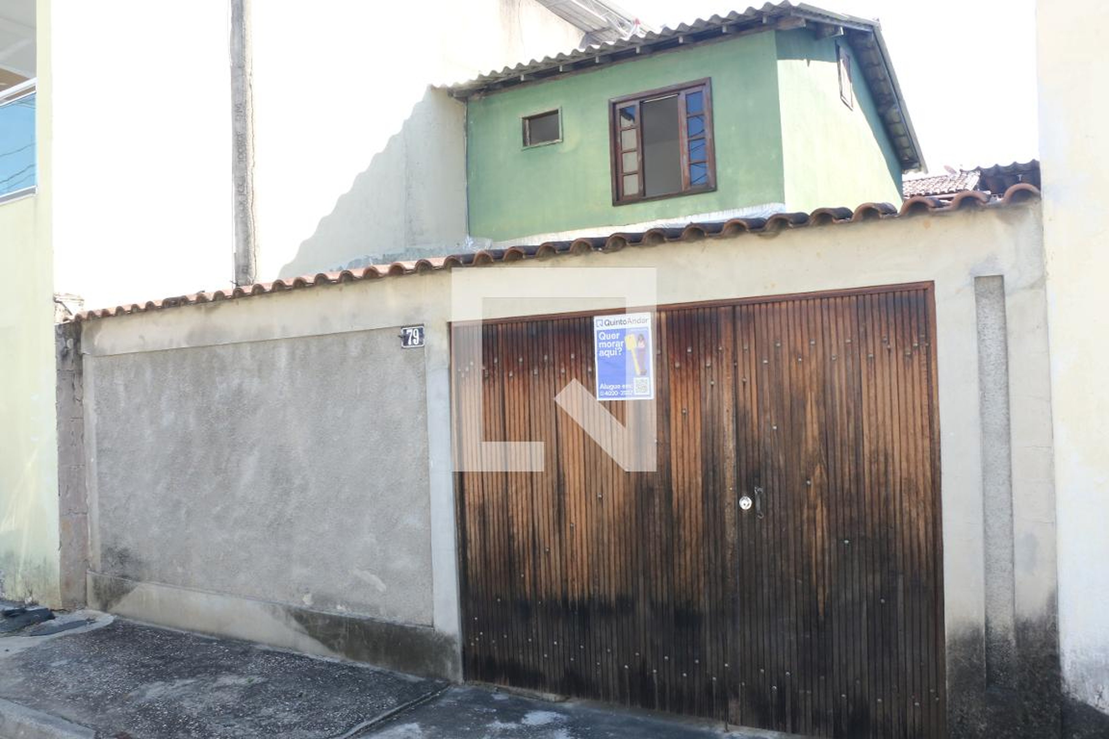 Fachada Condomínio em Rua Gérson Chernichard, 400