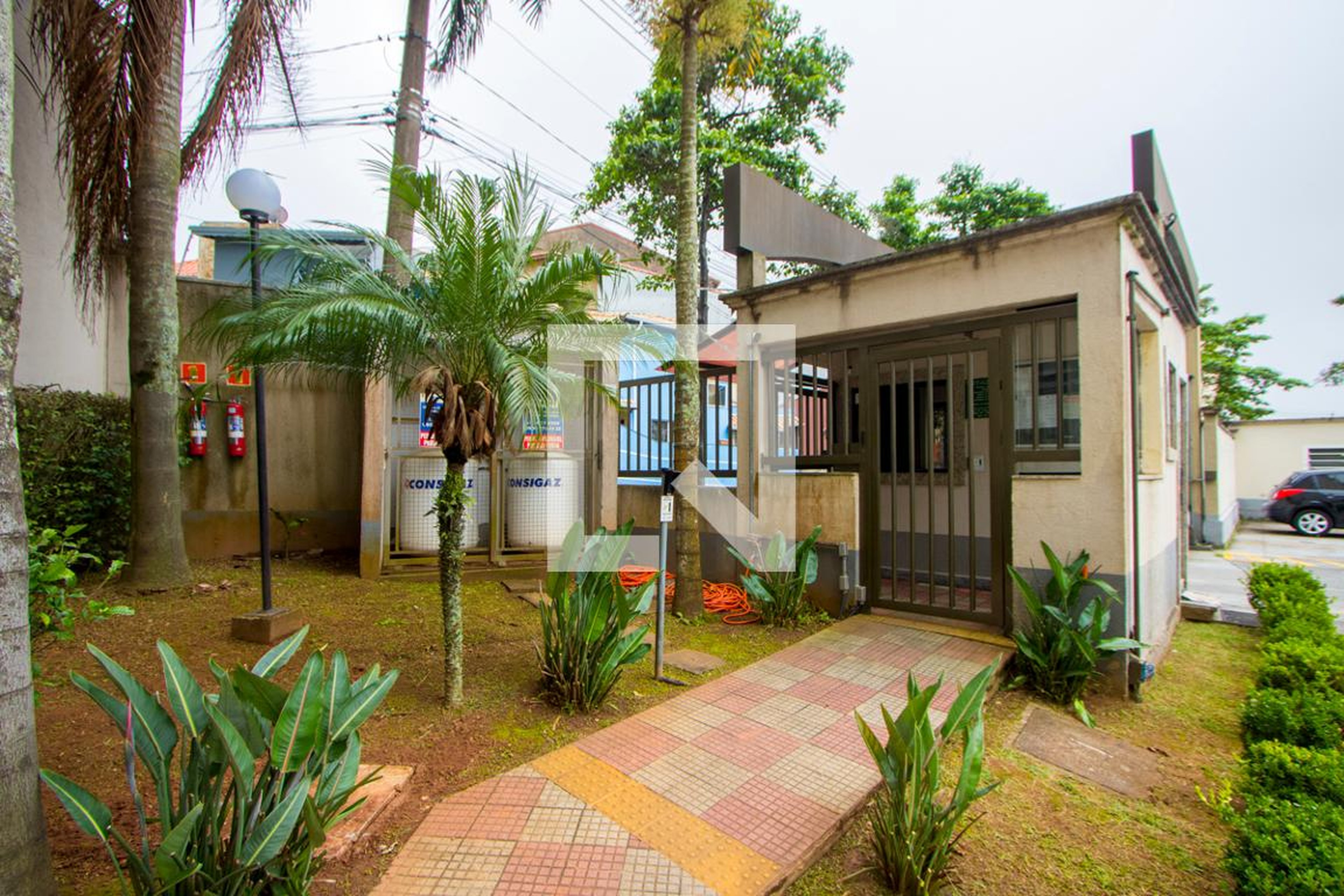 Área comum - Reserva Iguatemi