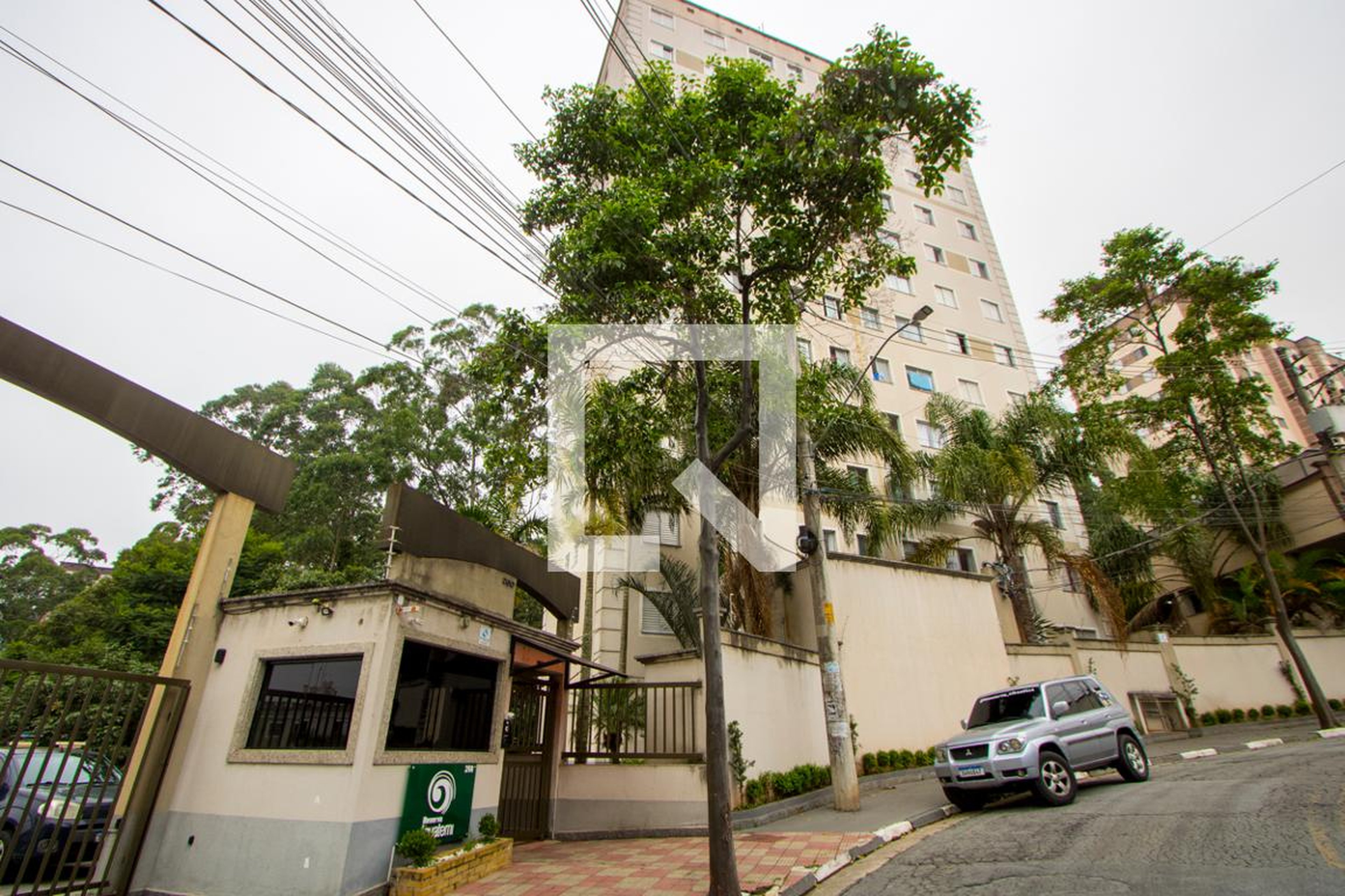 Fachada Condomínio Reserva Iguatemi