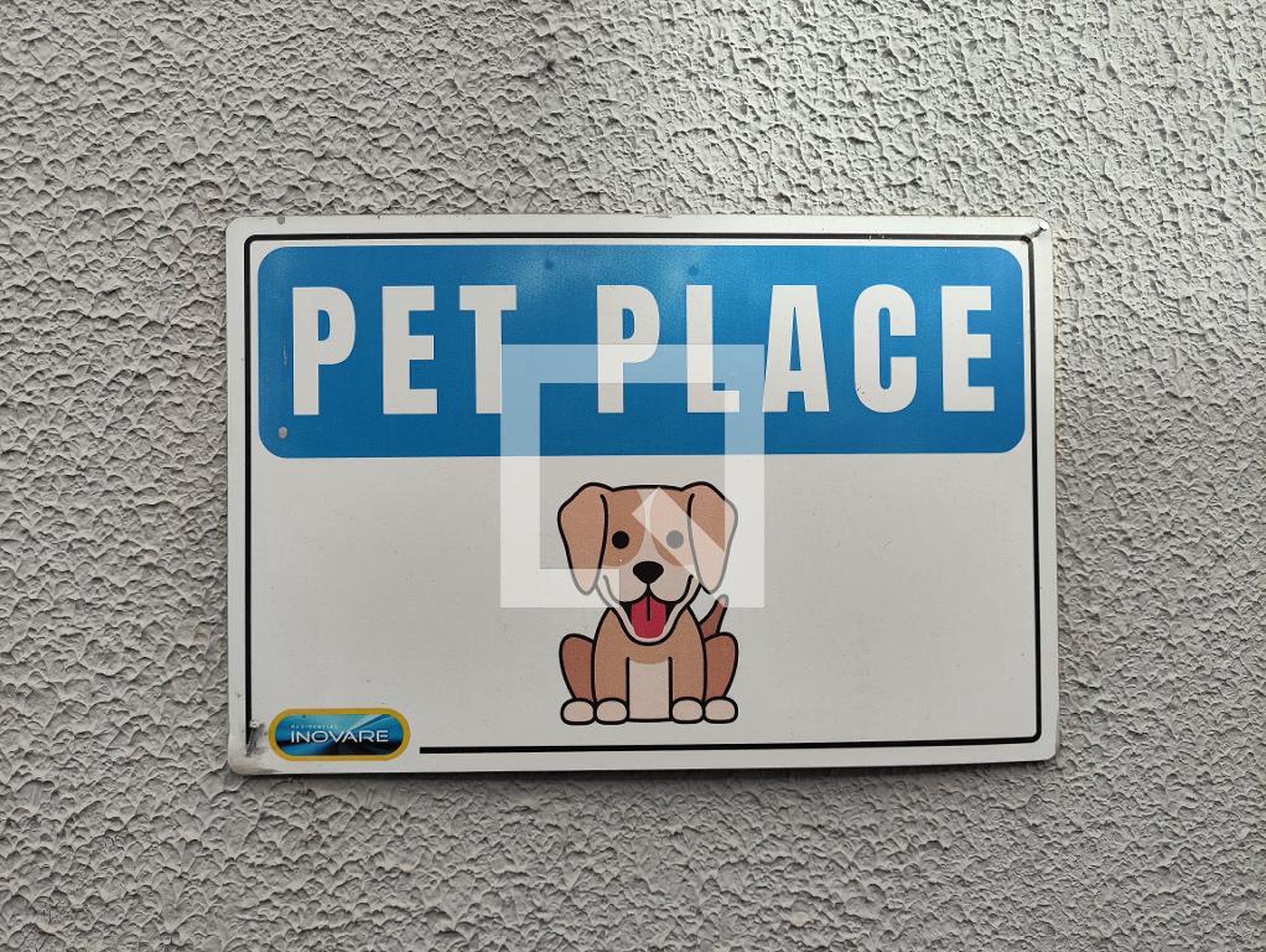 Área comum - Residencial Inovare