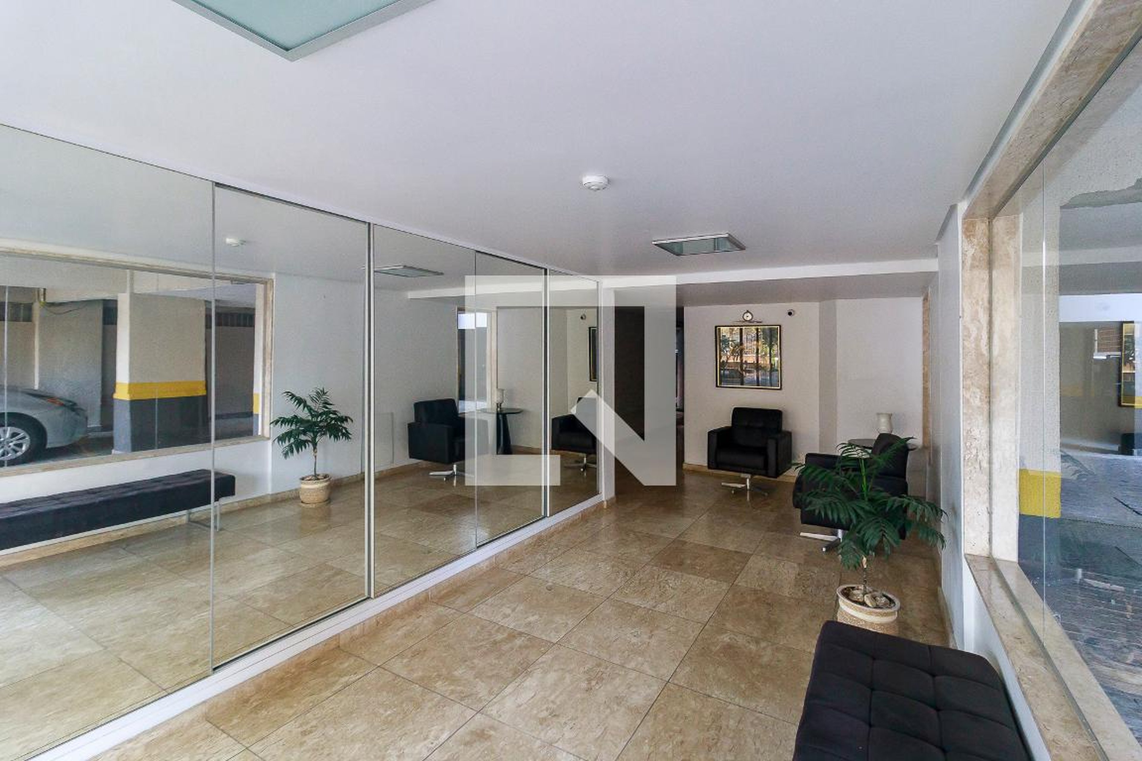 Hall Social - Edifício XV de Novembro