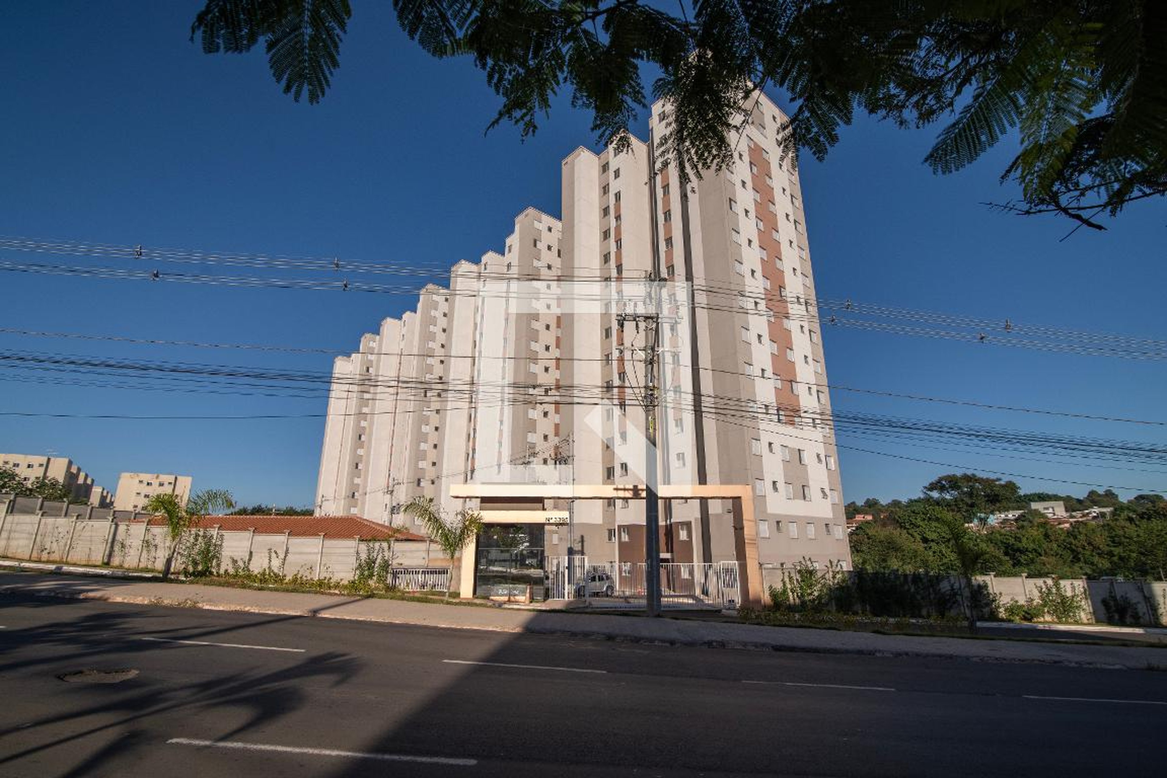 Fachada do Condomínio Condomínio Gran VIC Barcelona