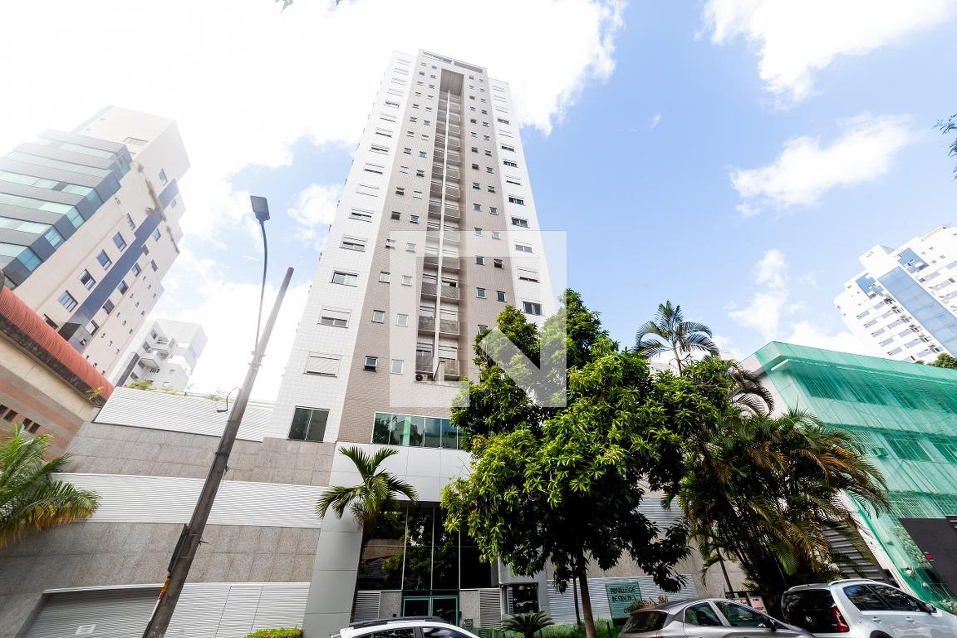 Fachada do Prédio Edifício Privillege Residence
