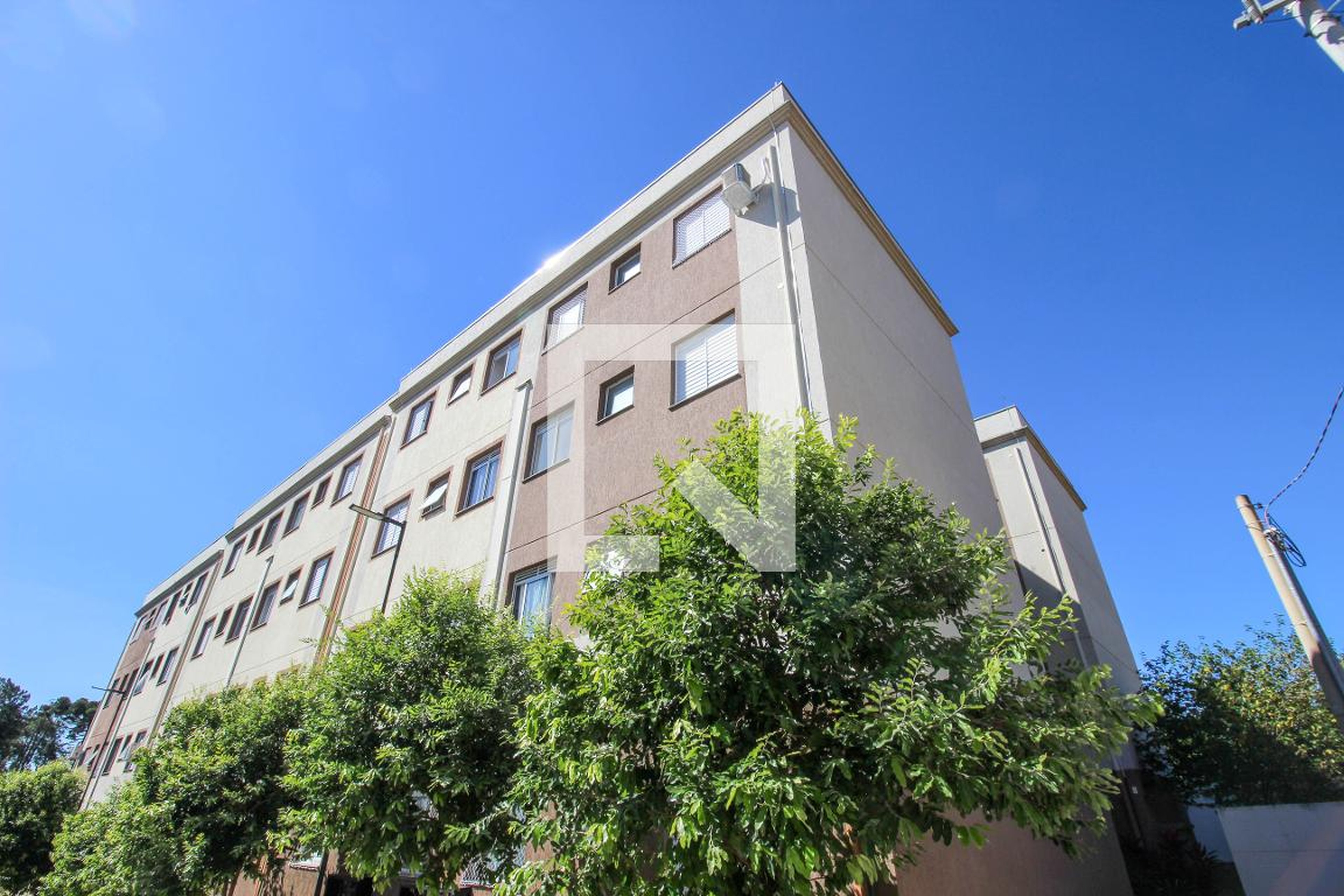 Fachada Condomínio LAR Barcelona