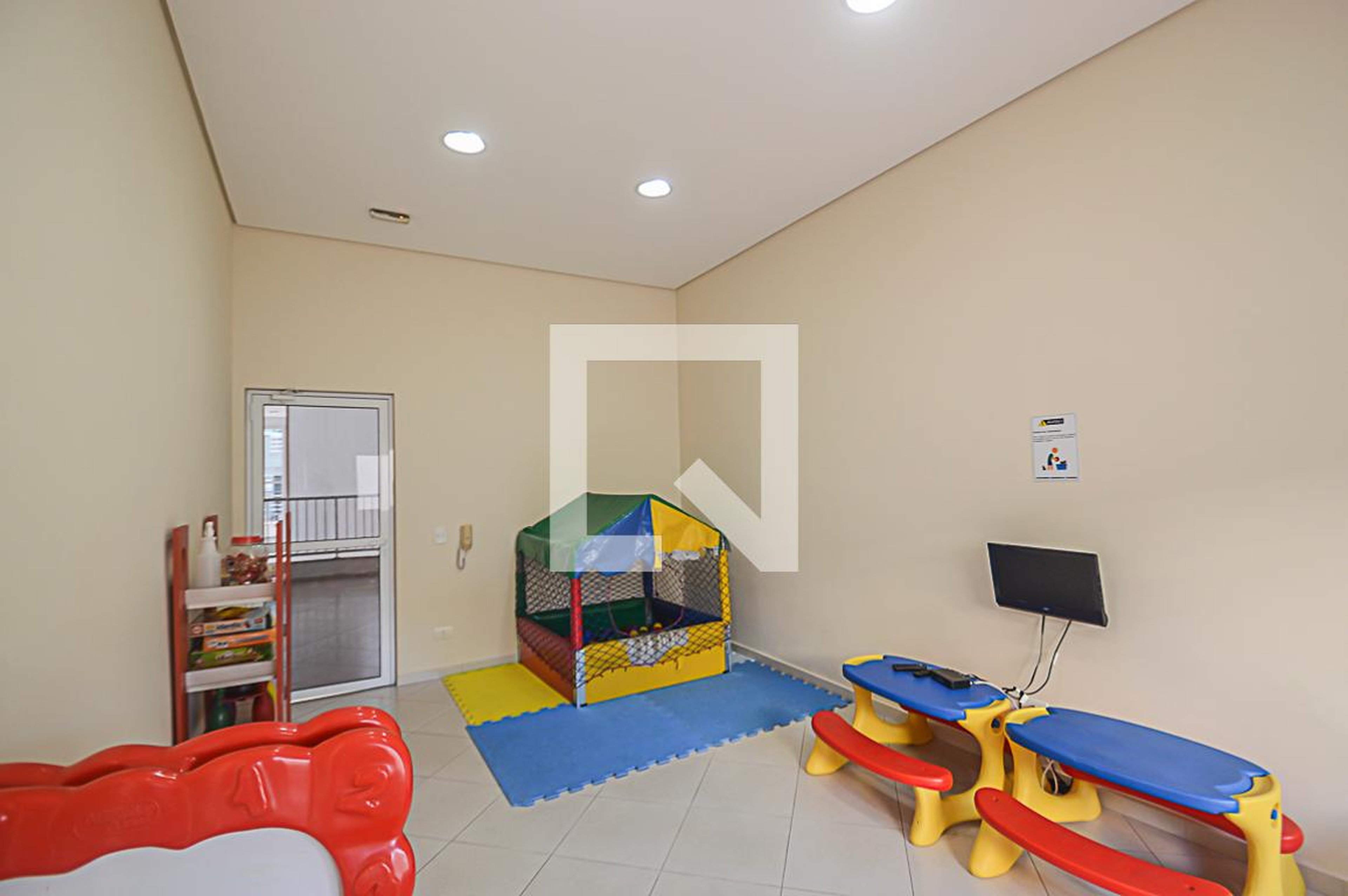 Brinquedoteca - Evidence