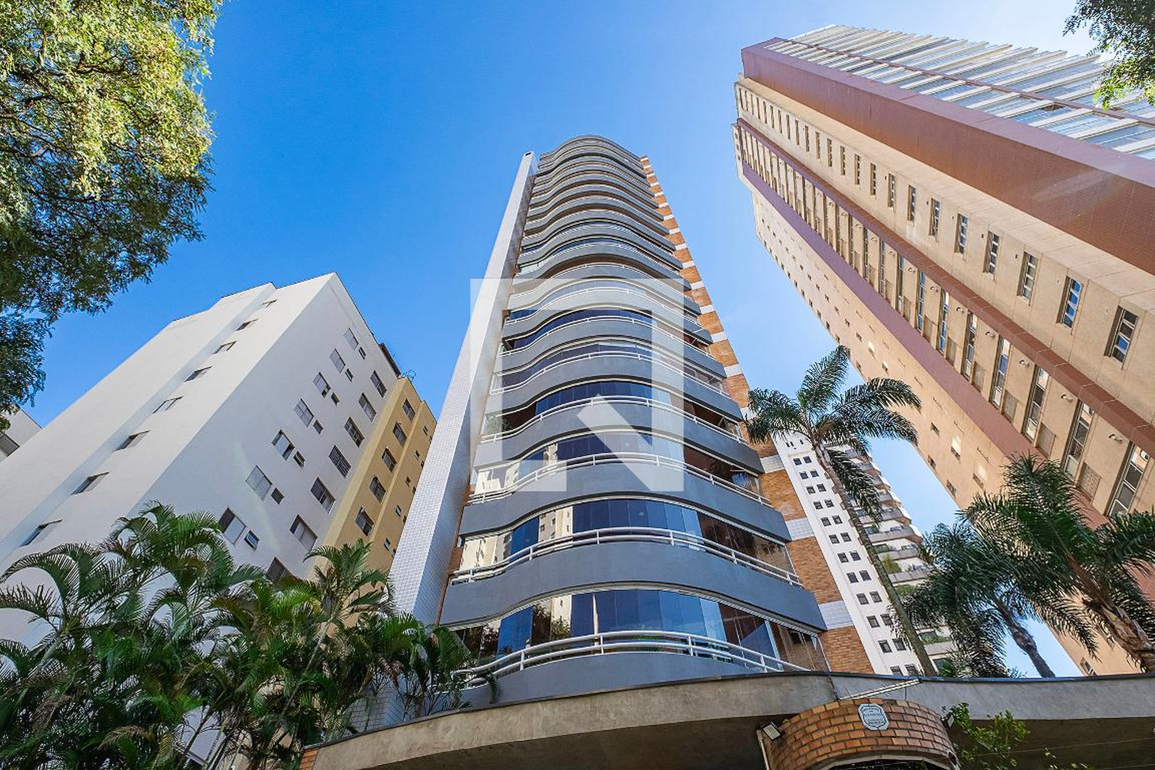 Fachada Condomínio Claude Debussy