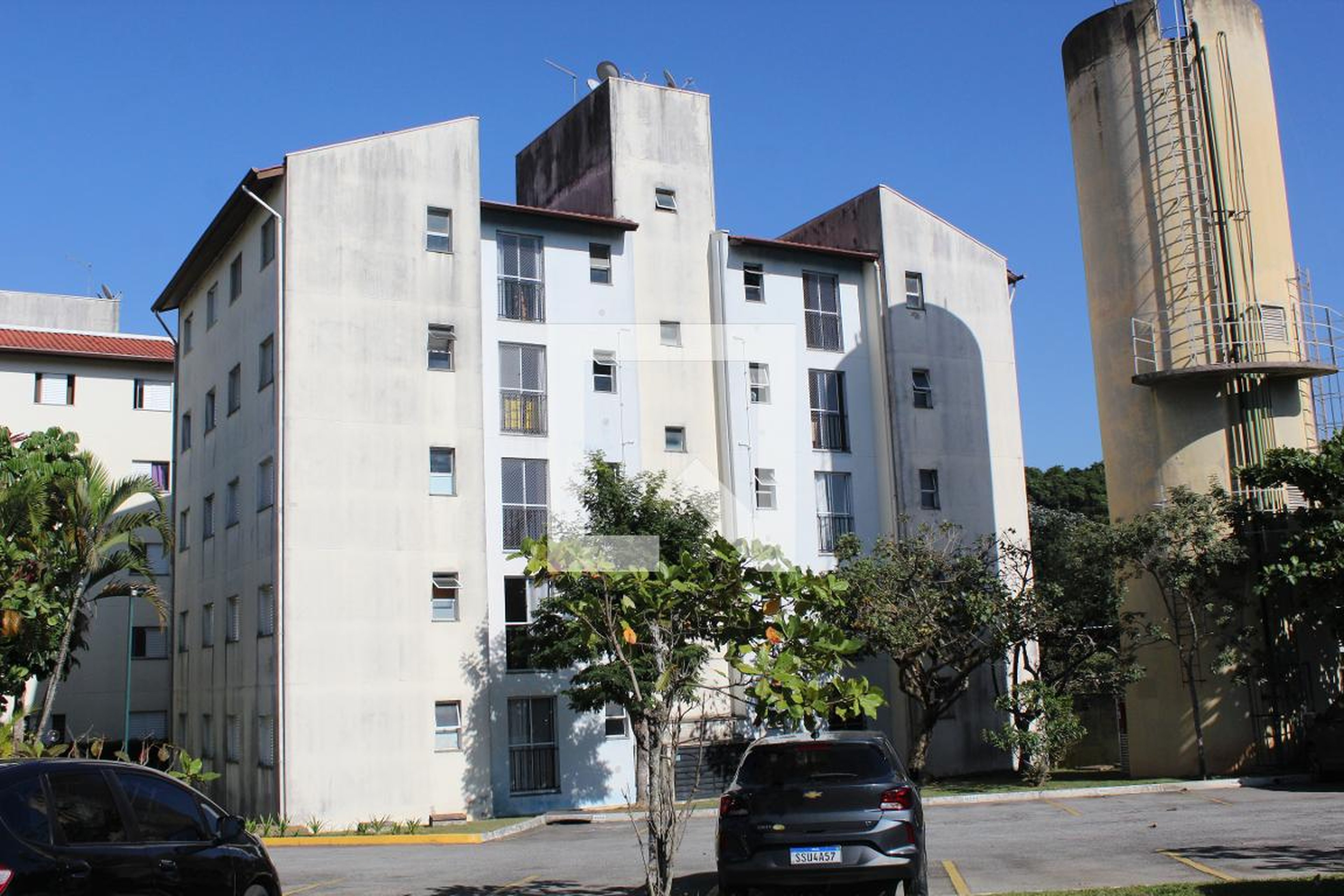 Fachada Condomínio Andorinhas