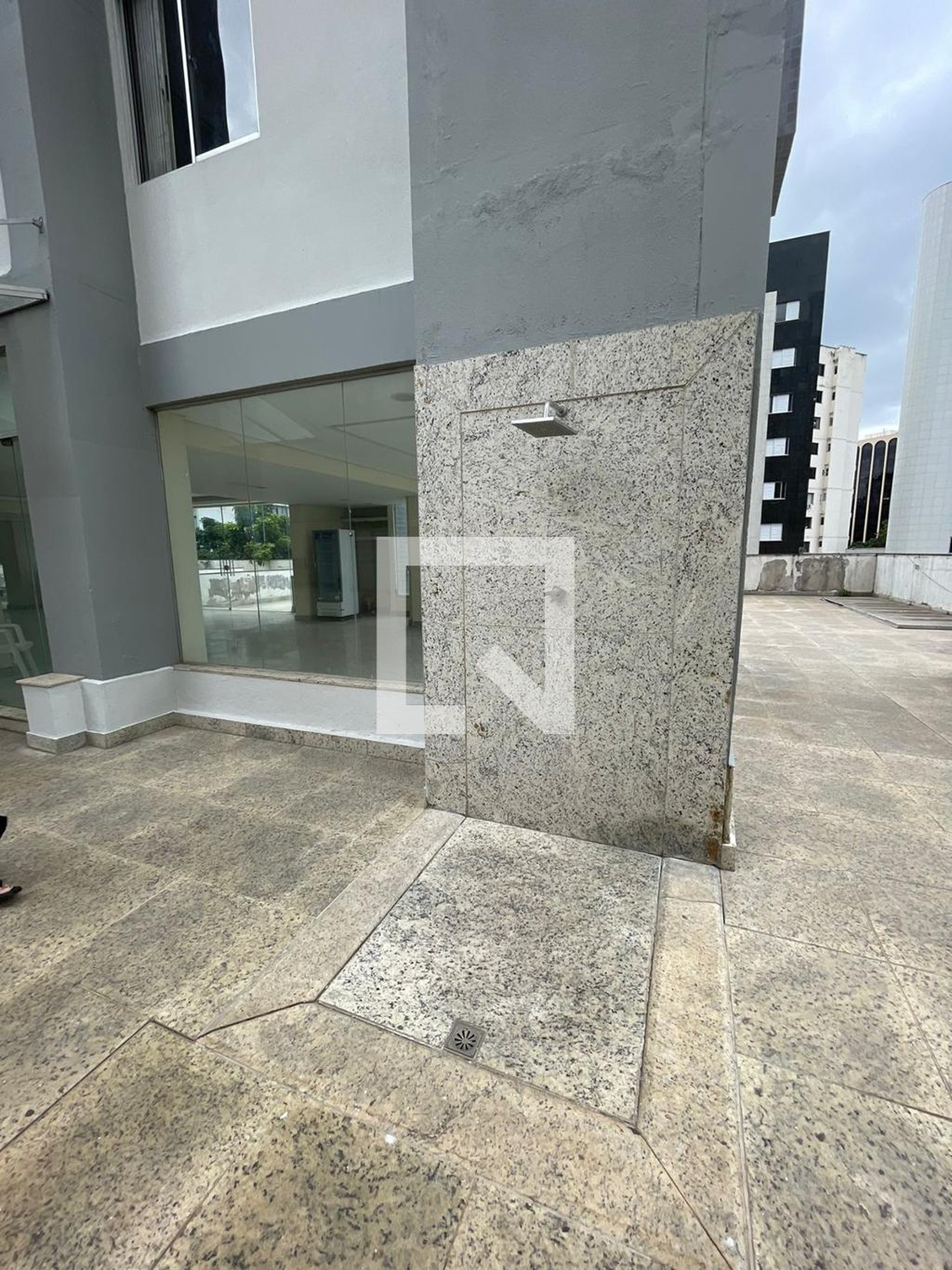 Área comum - Edifício Romualdo Cançado