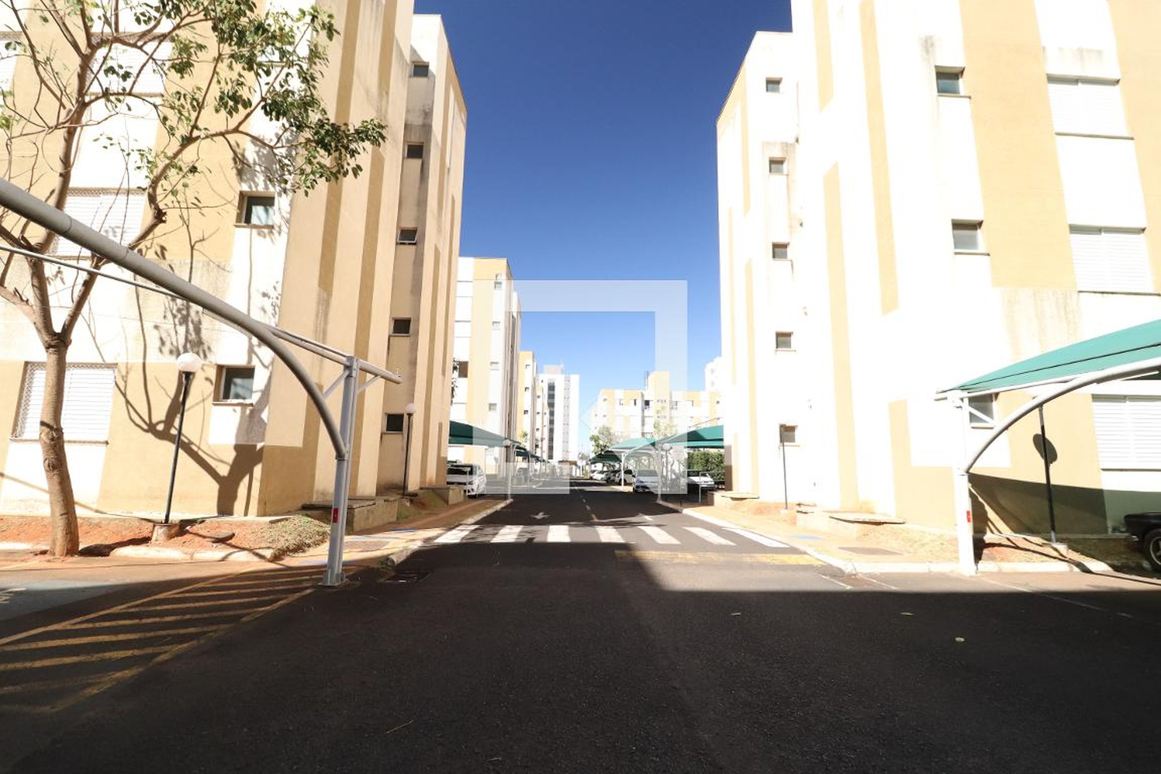 Área comum - Smart Tower Jardim Holanda II