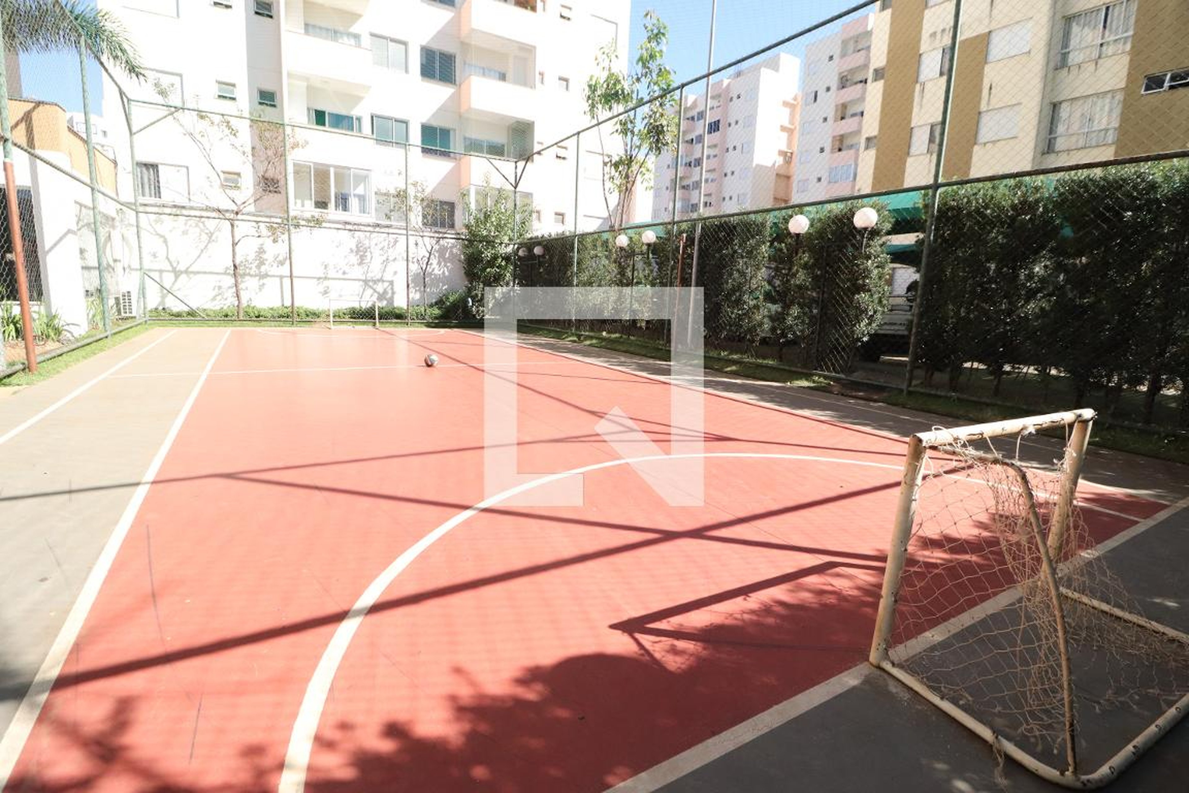 Quadra Esportiva - Smart Tower Jardim Holanda II