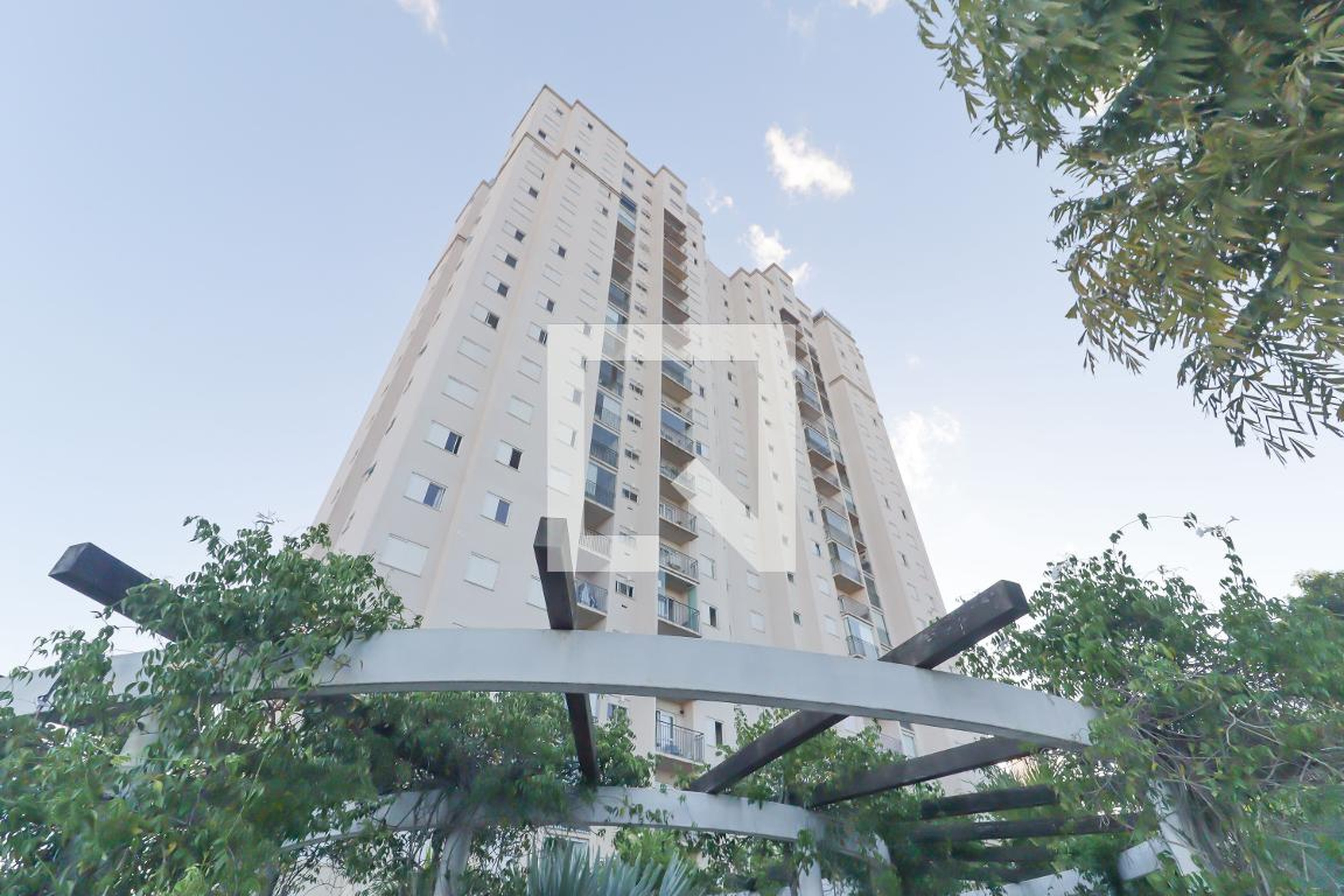 Fachada Condomínio Fatto Torres de São José