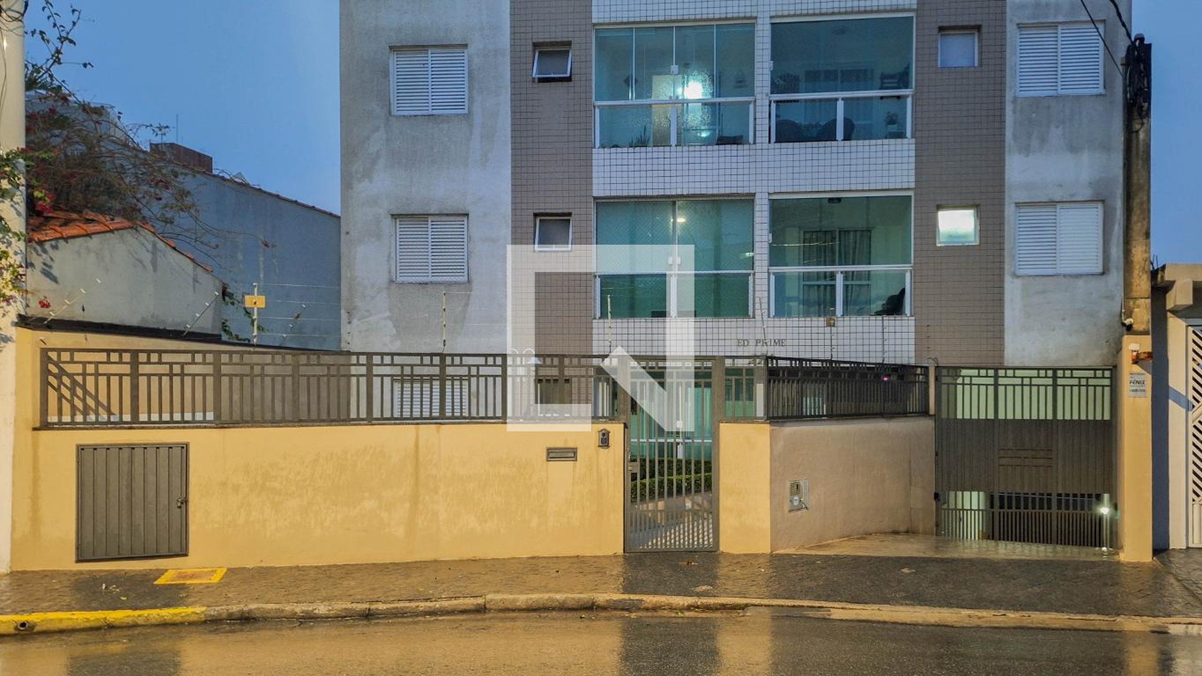 Fachada Residencial Prime