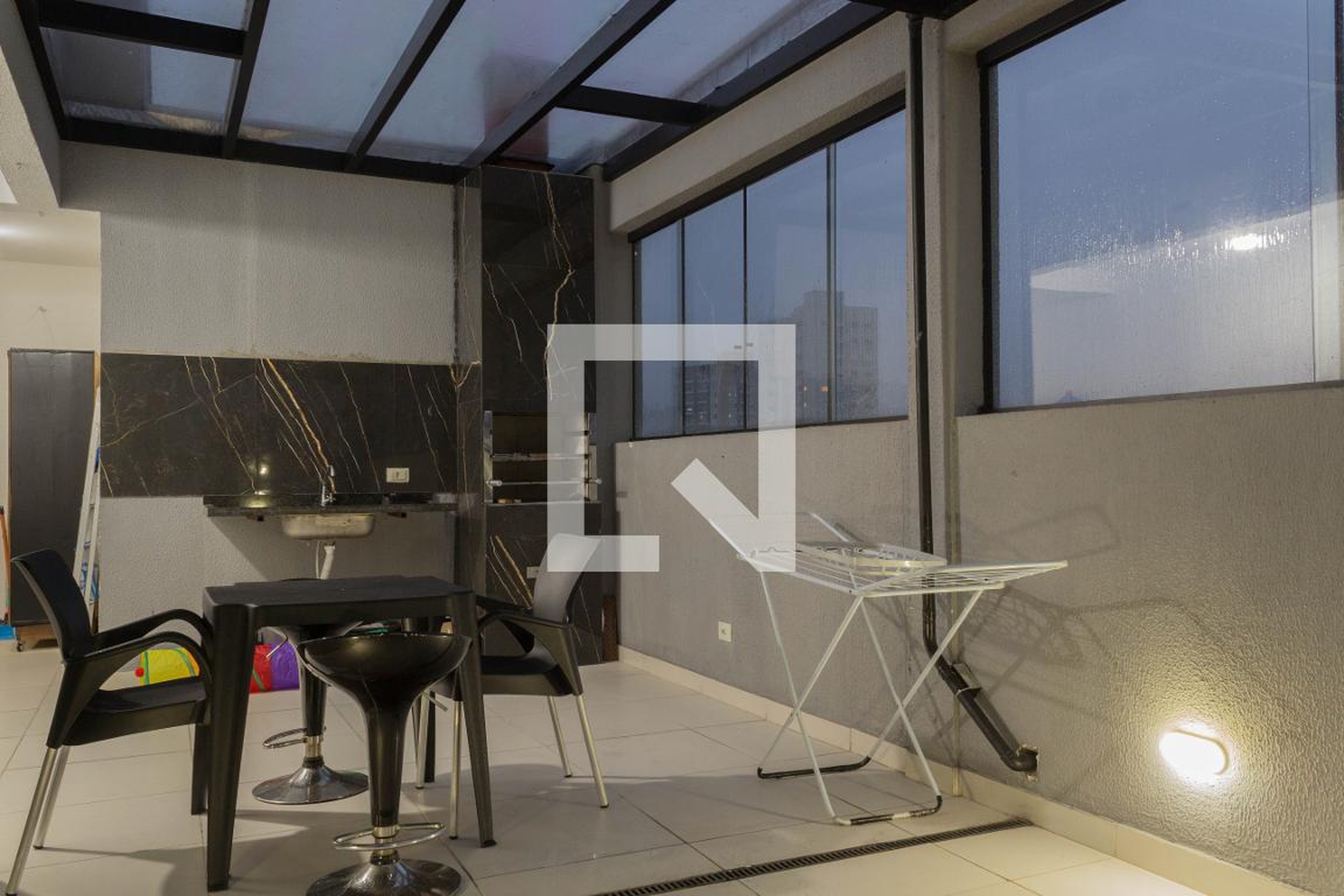 Espaço Gourmet - Residencial Prime