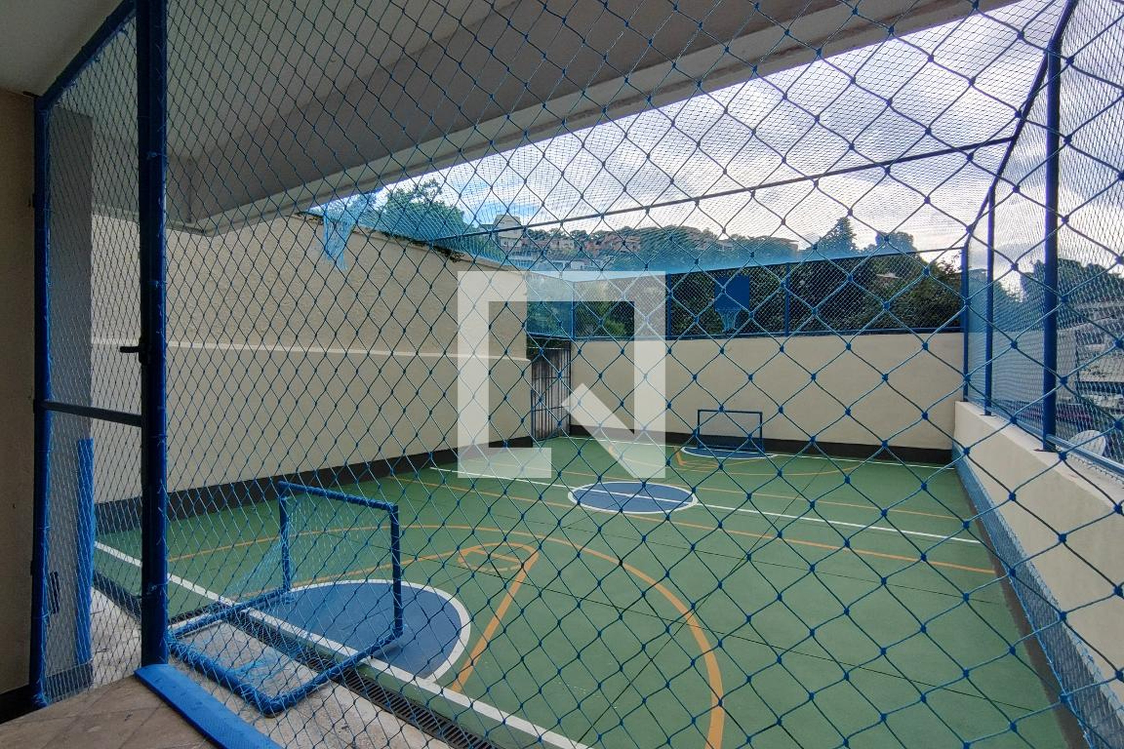 Quadra Esportiva - Belover Park