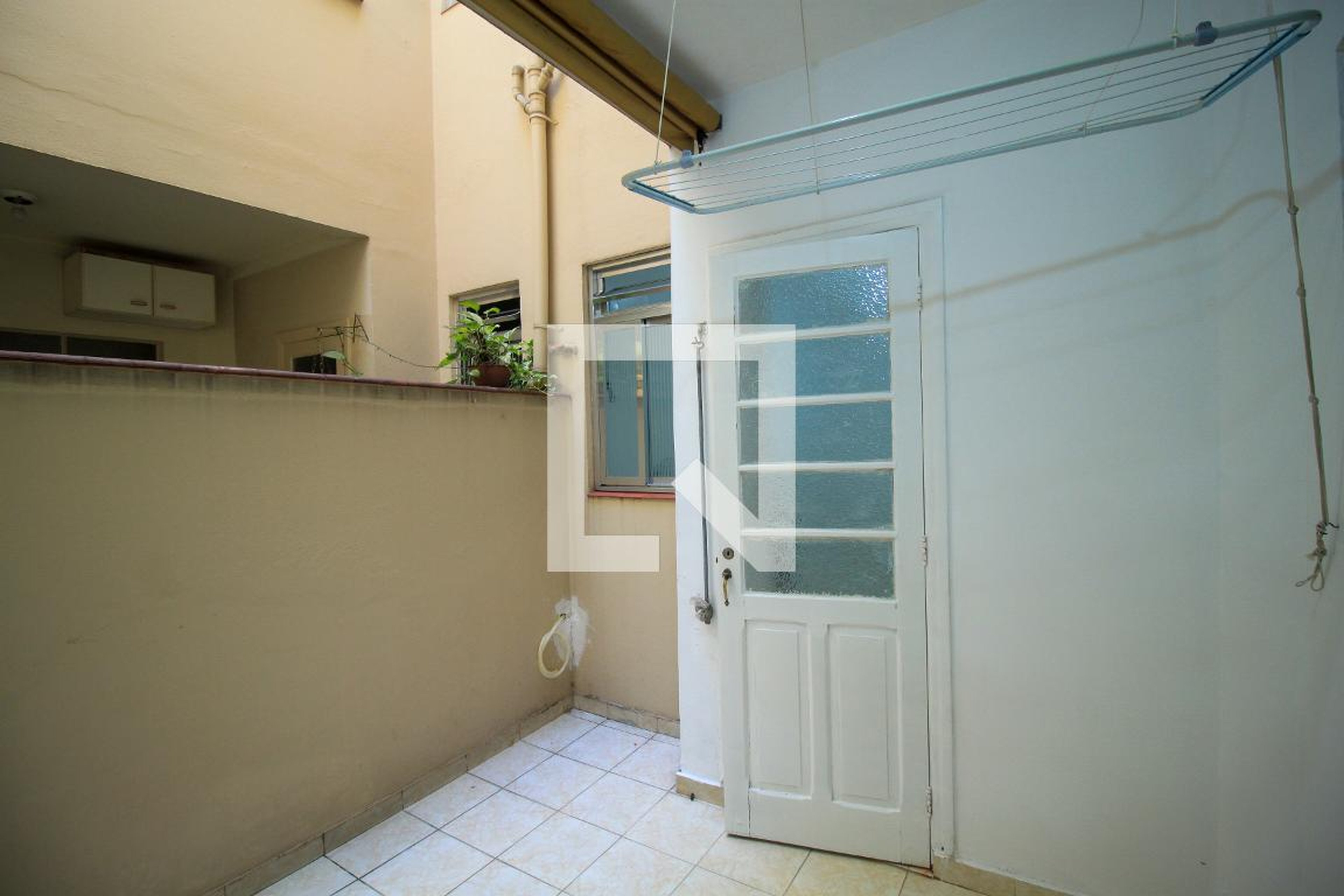 Área Externa - Edifício Ana Rosa