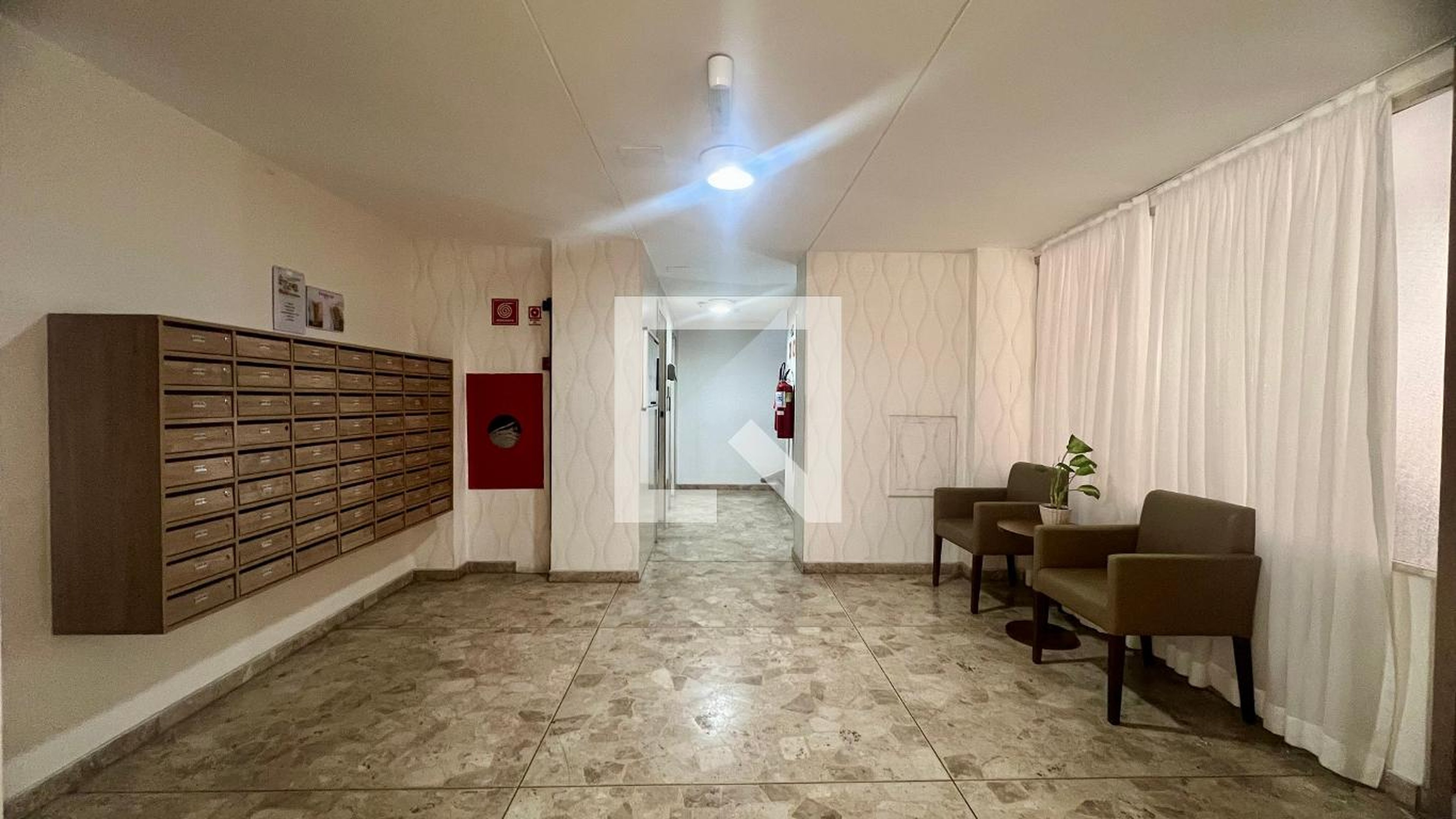 Hall de entrada - DAlice