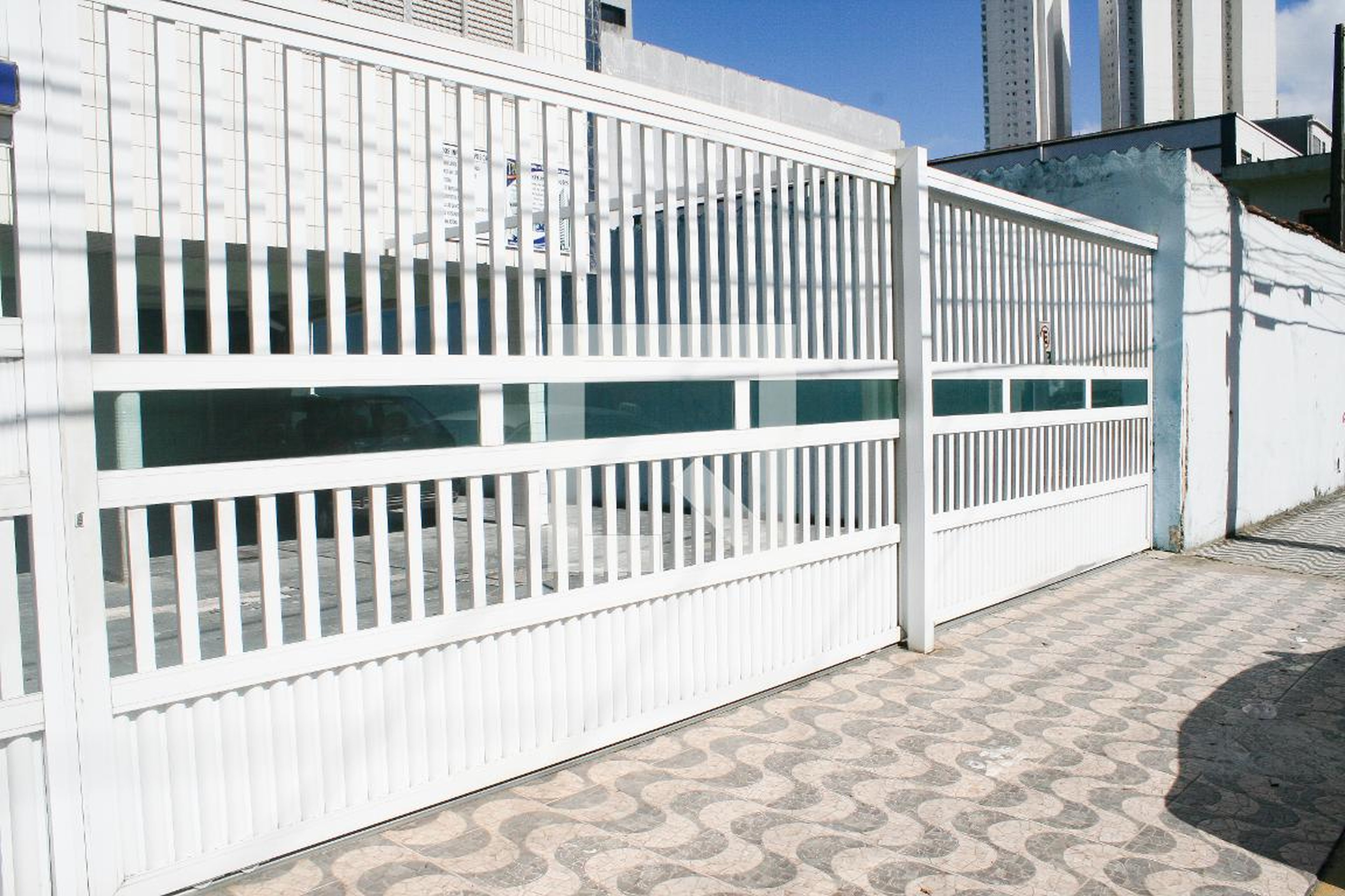 Fachada Condomínio Costa Azul