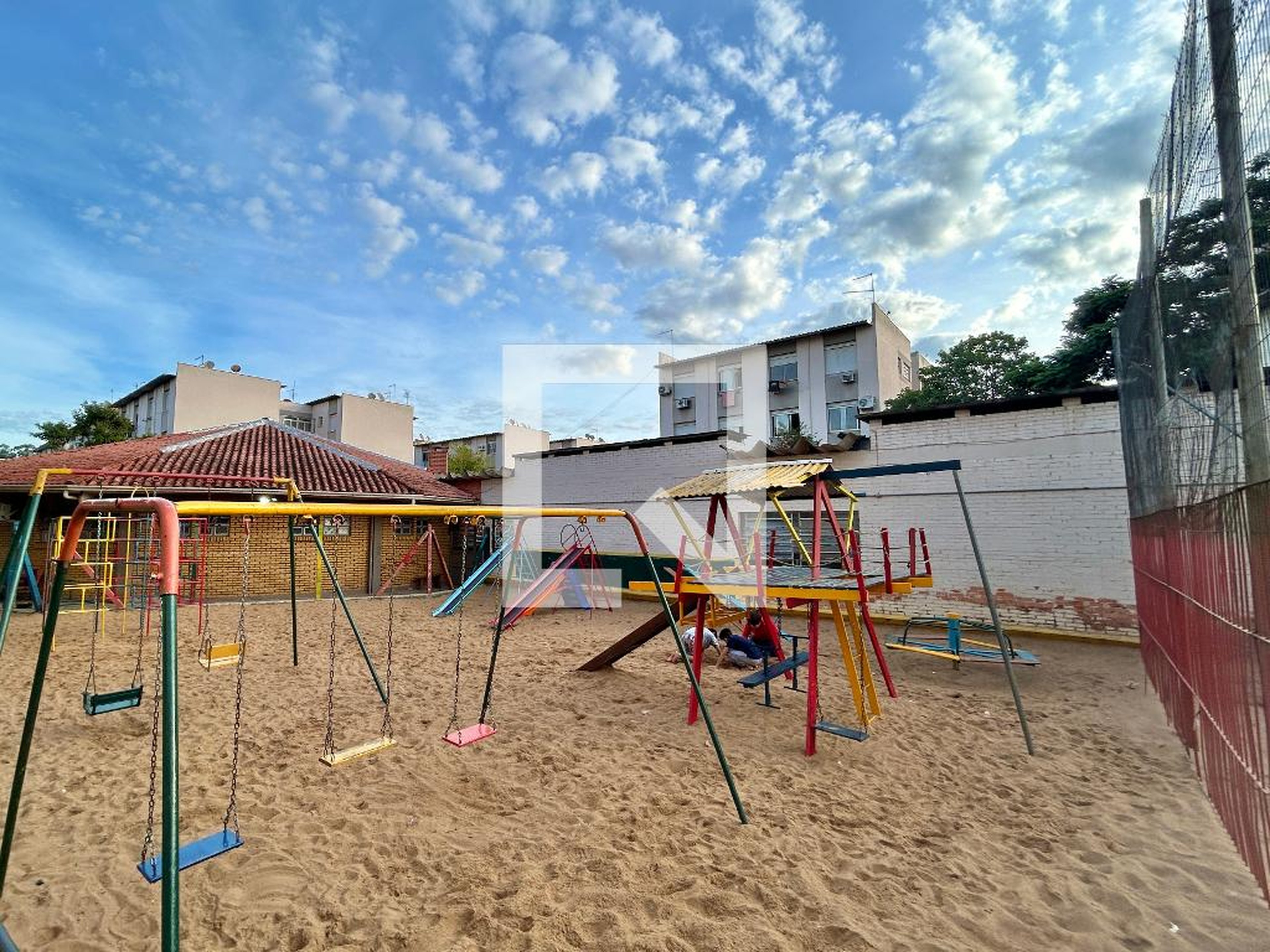 Brinquedoteca Condomínio em Rua Brasil, 1