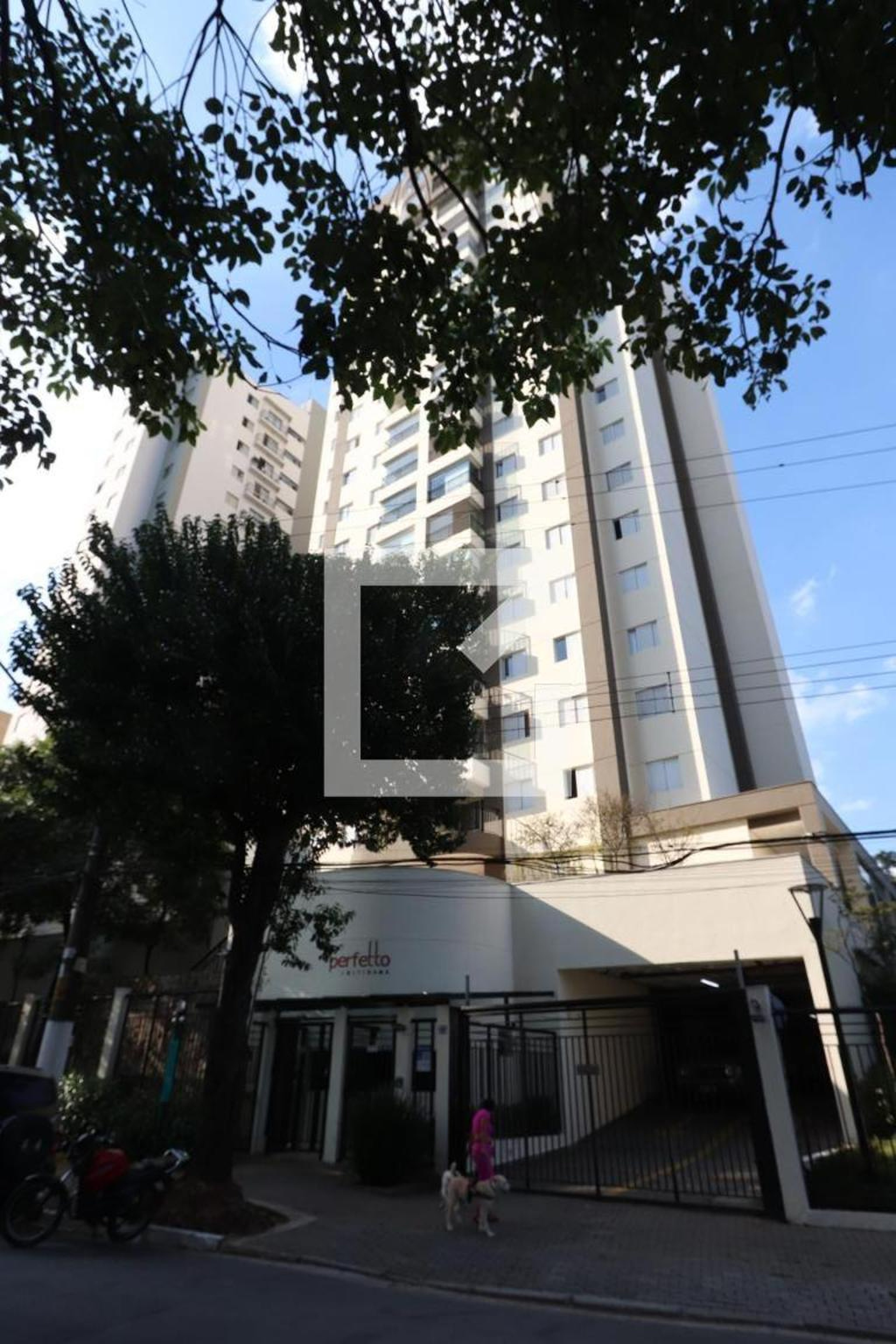 Fachada do Prédio Condomínio Perfetto Ibitirama