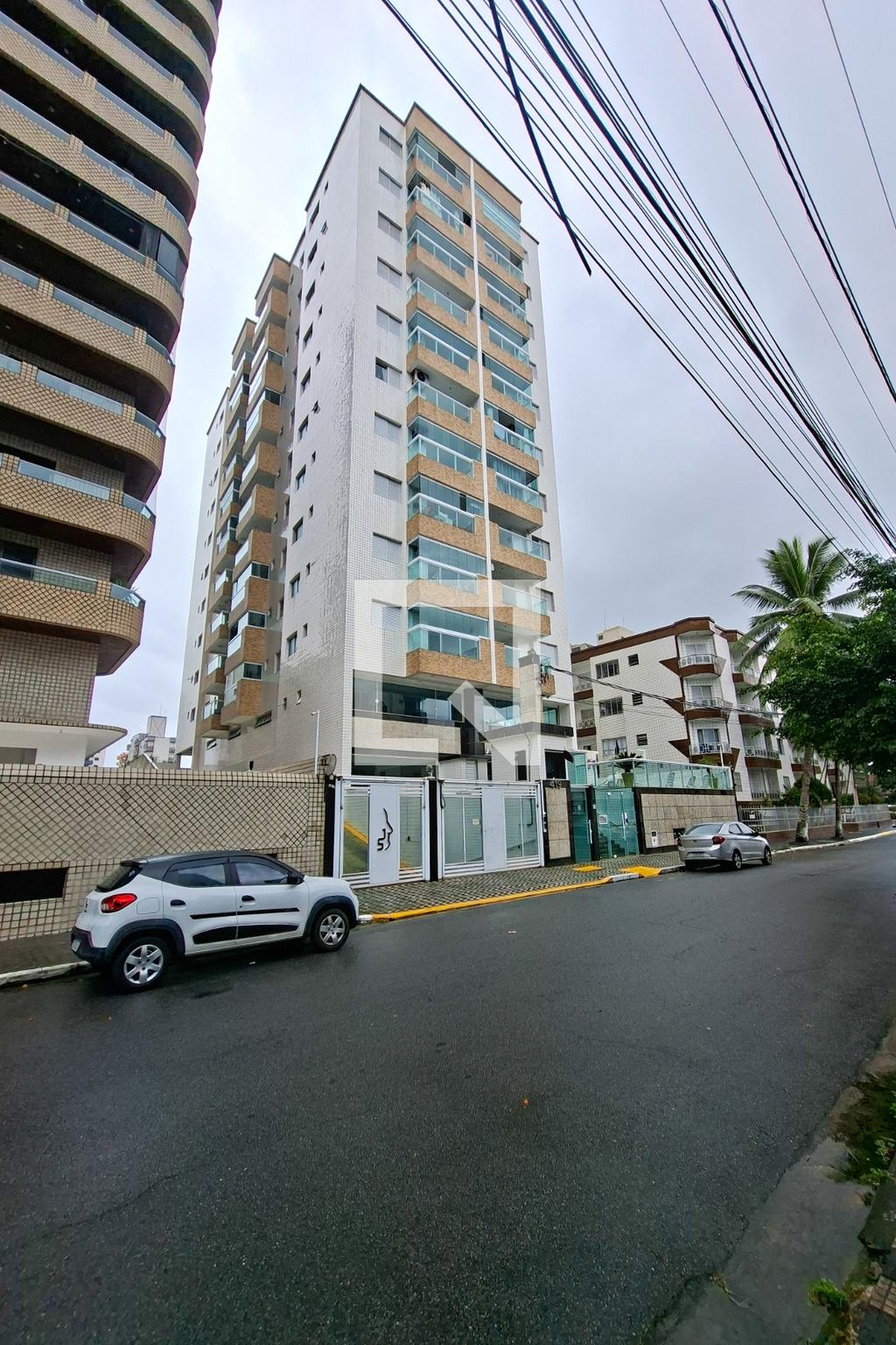 Fachada do Prédio Edifício Residencial Jocelino dos Santos IV