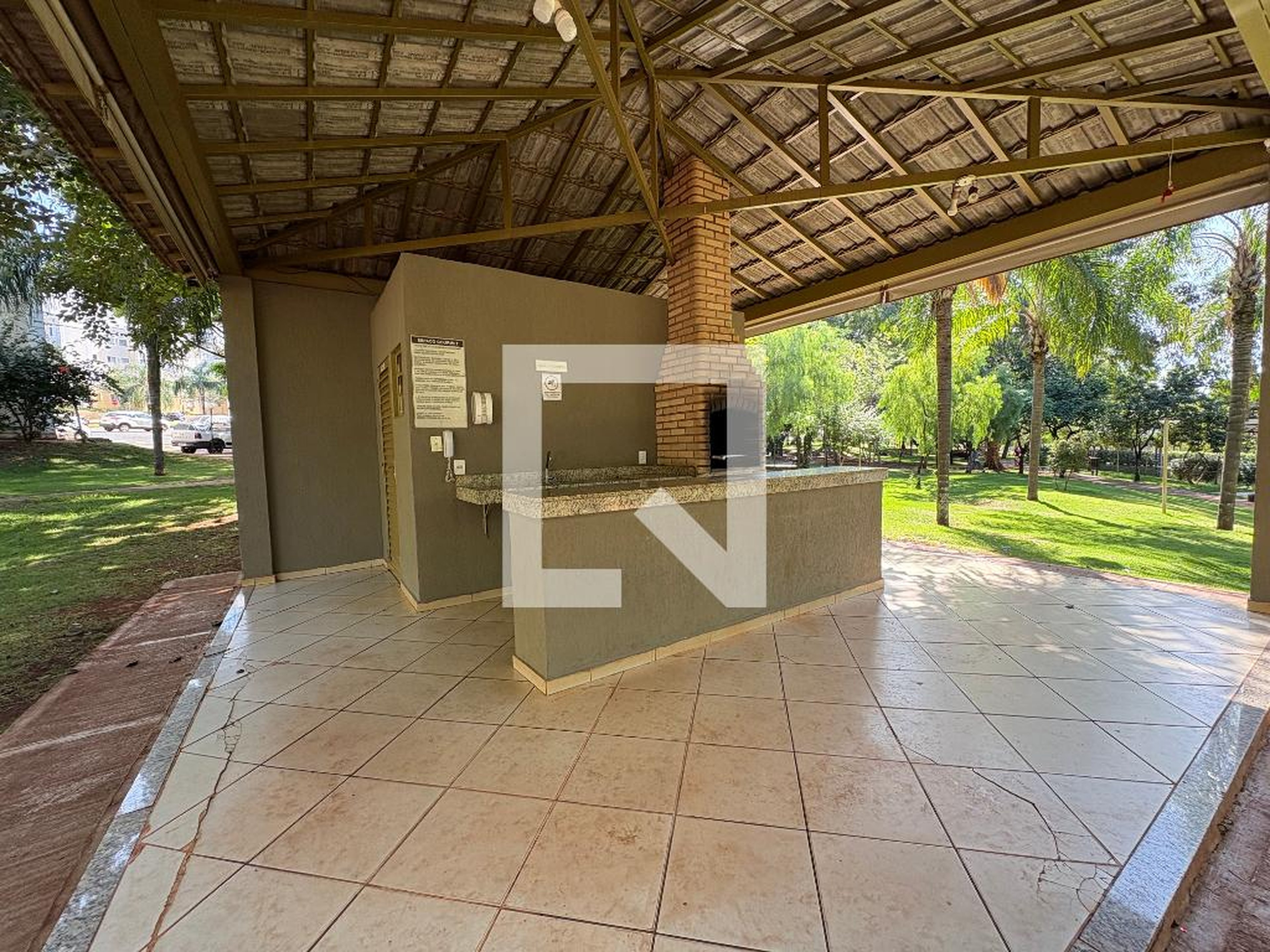 Churrasqueira - Reserva Sul