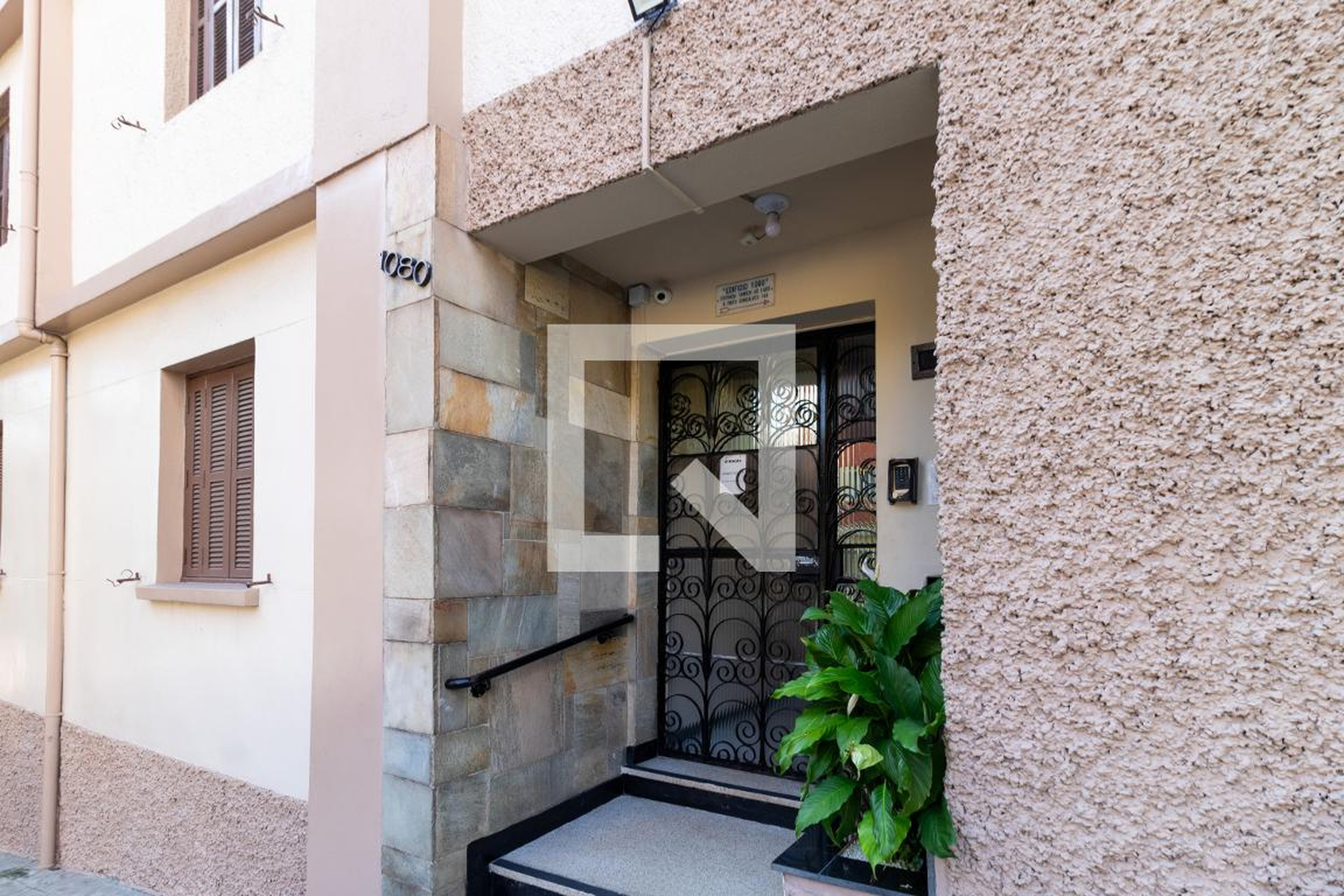 Portaria - Edifício 1080