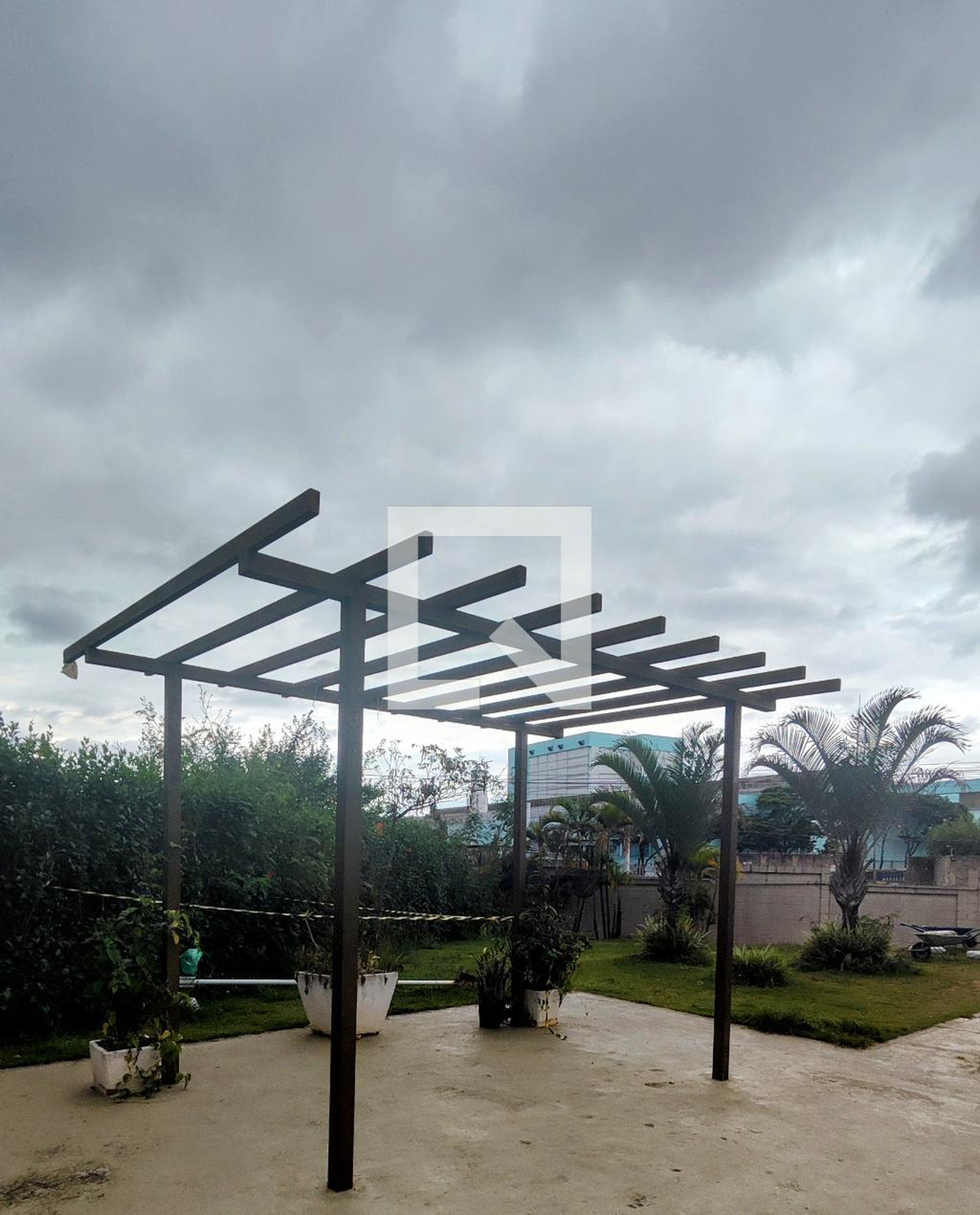 Área comum - Residencial Rondonia