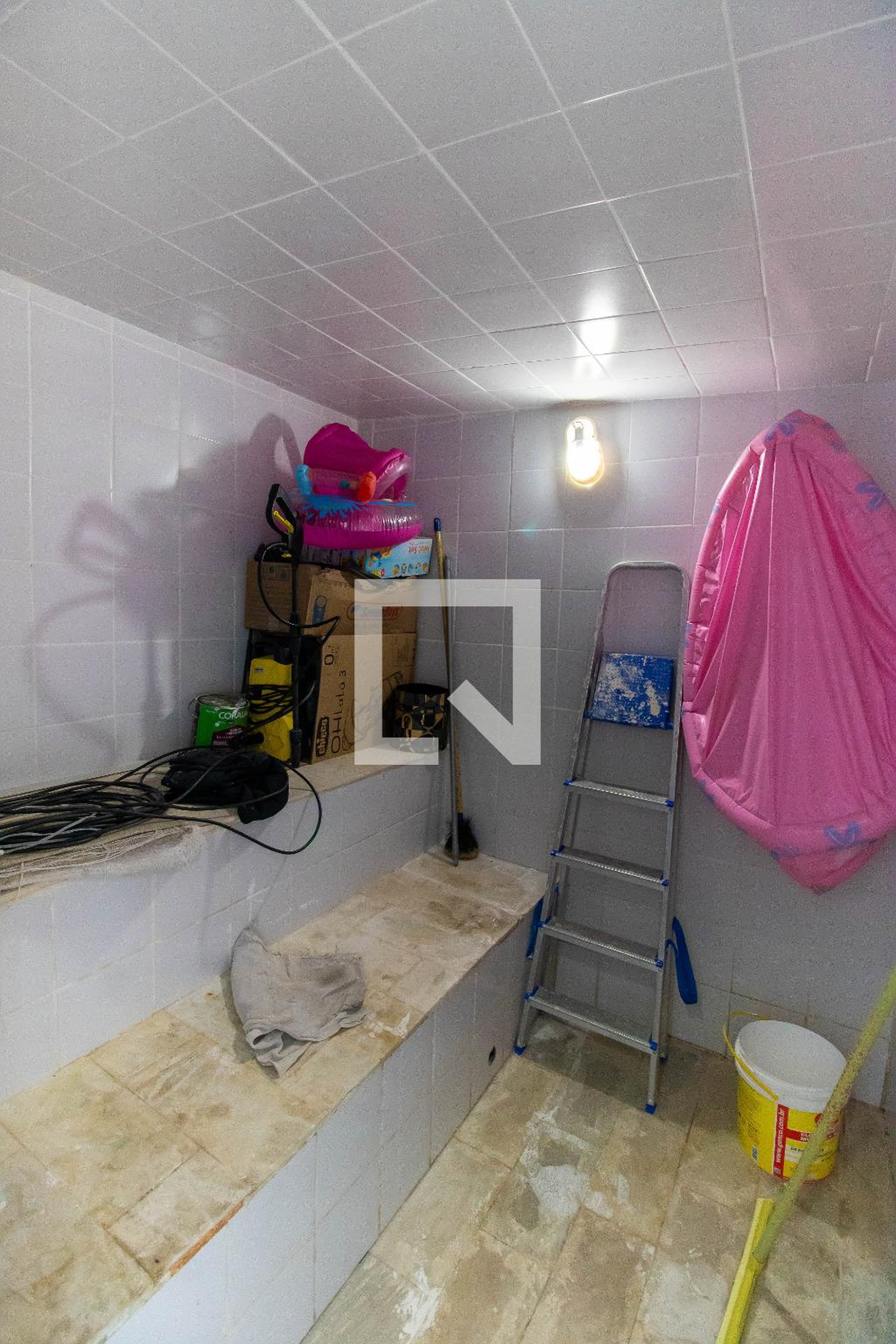 Sauna - UBÁ Piratininga