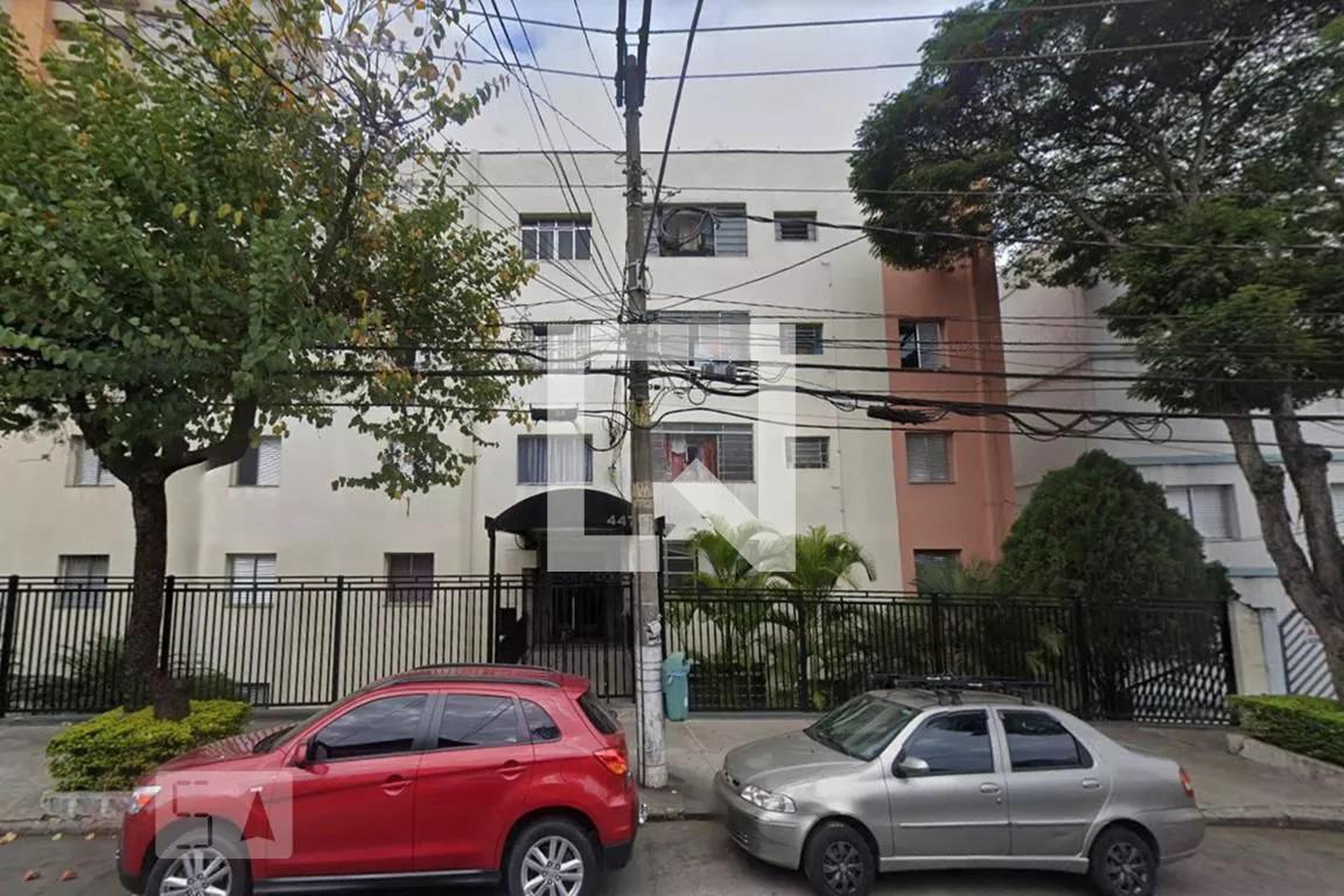 Fachada Edifício Ornelas