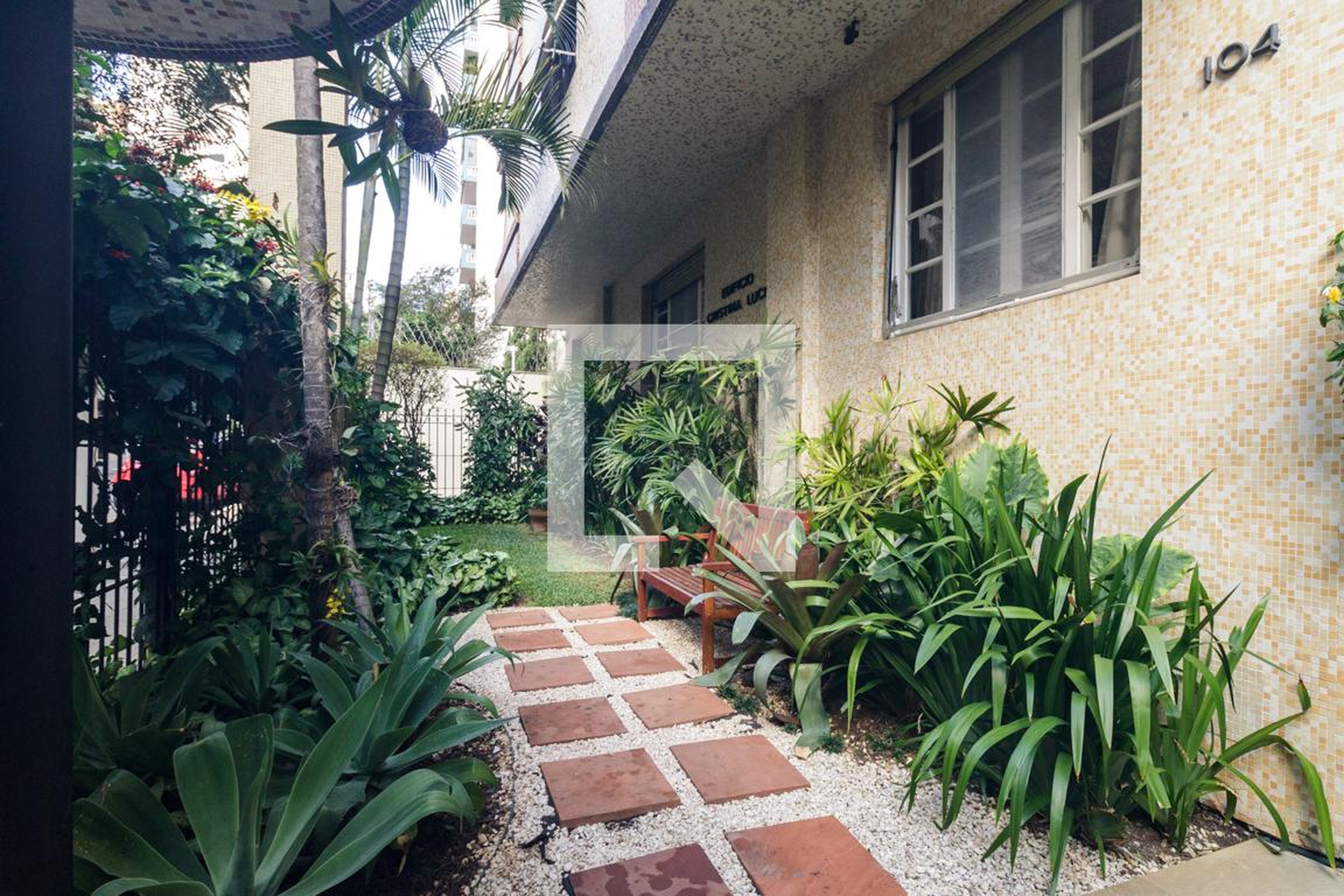 Área comum - Cristina Lucia