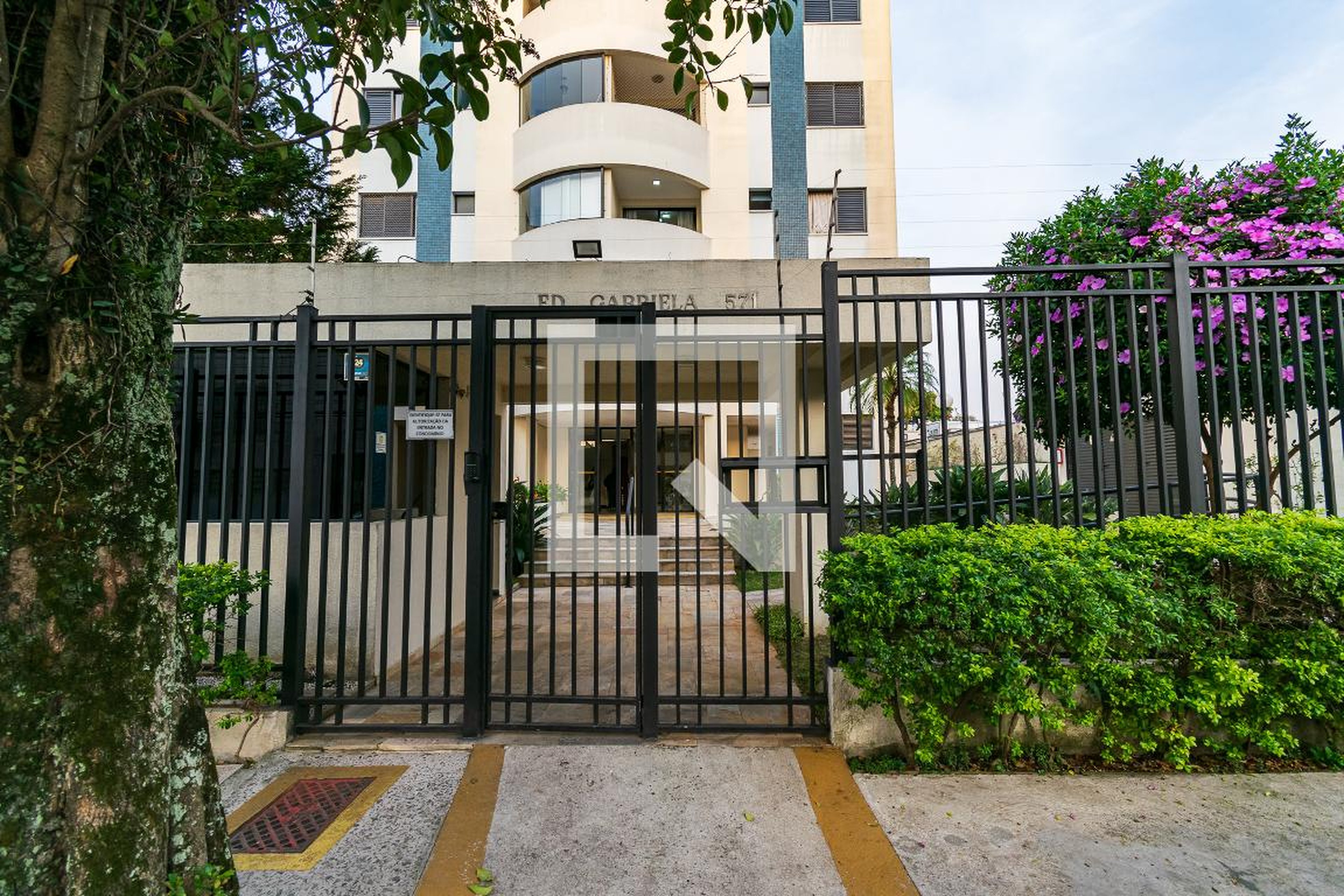 Fachada Condomínio Gabriela