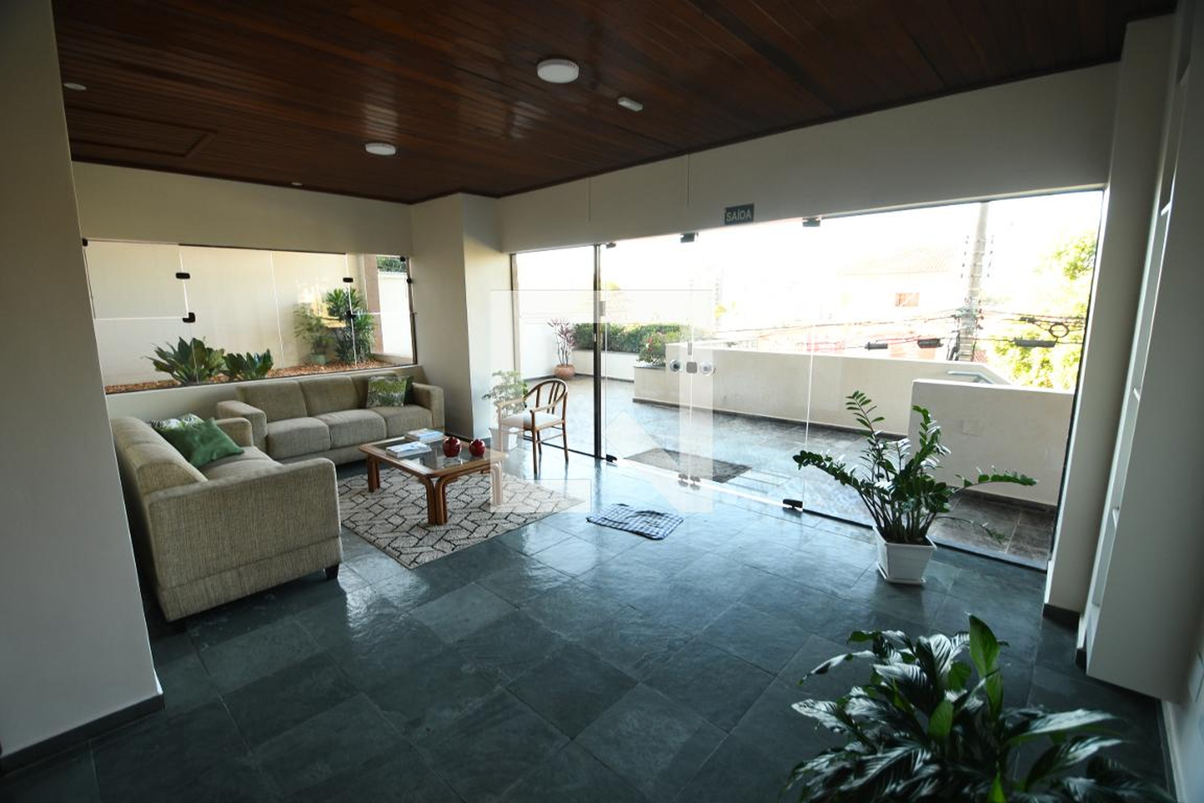 Hall social - El Condor