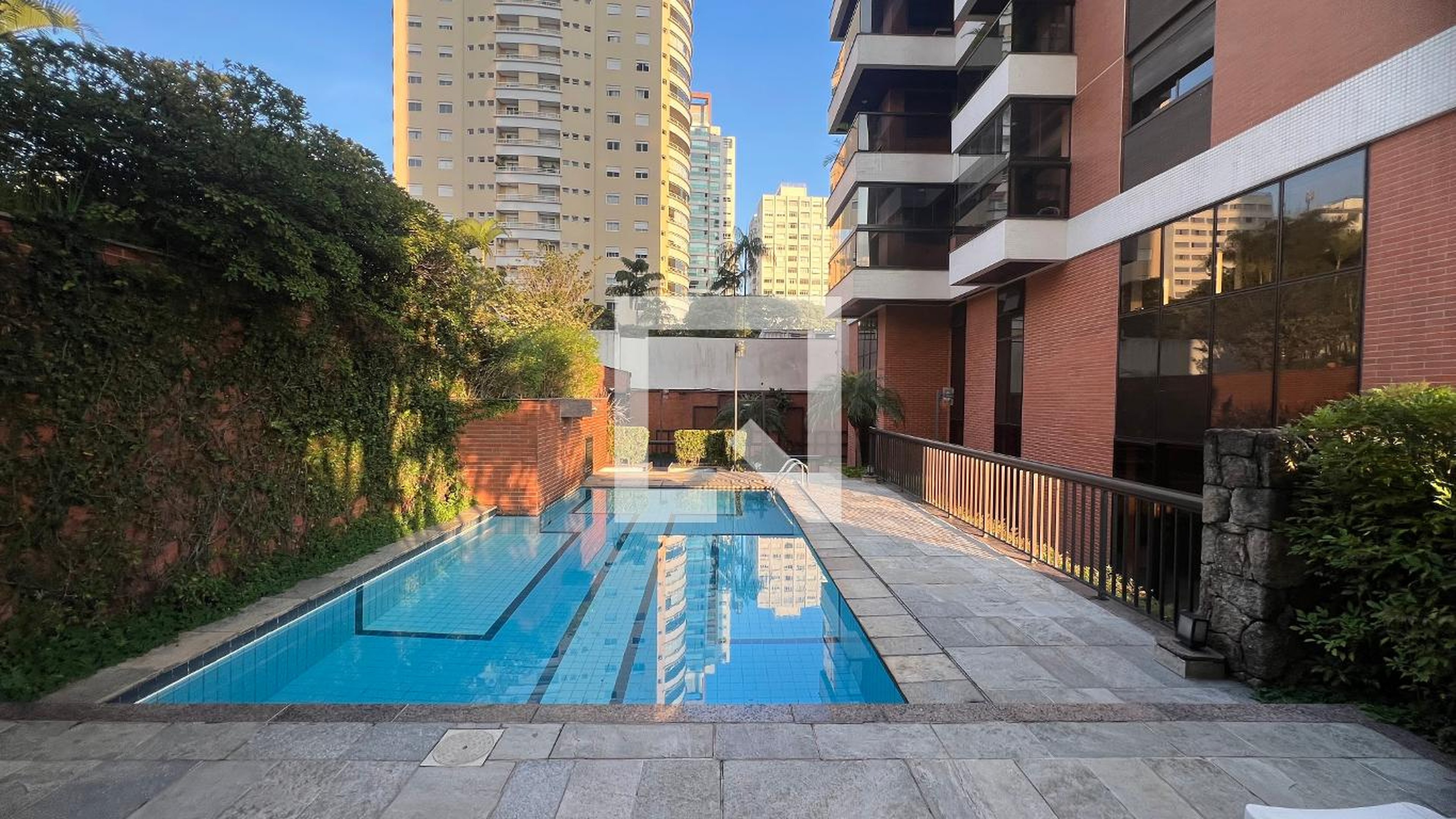 Área comum - Mansão Duke de Wellington