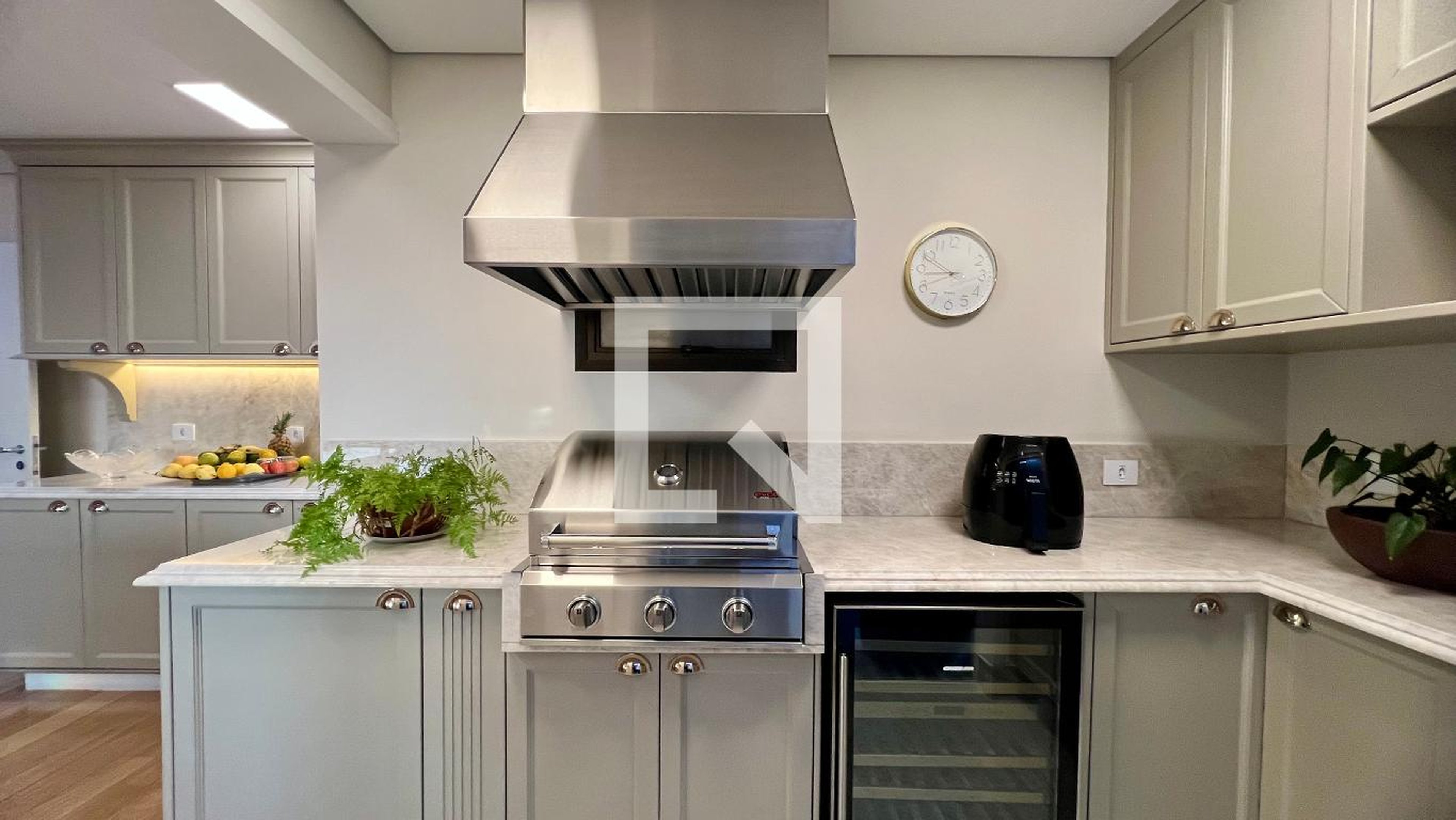 Churrasqueira - Mansão Duke de Wellington