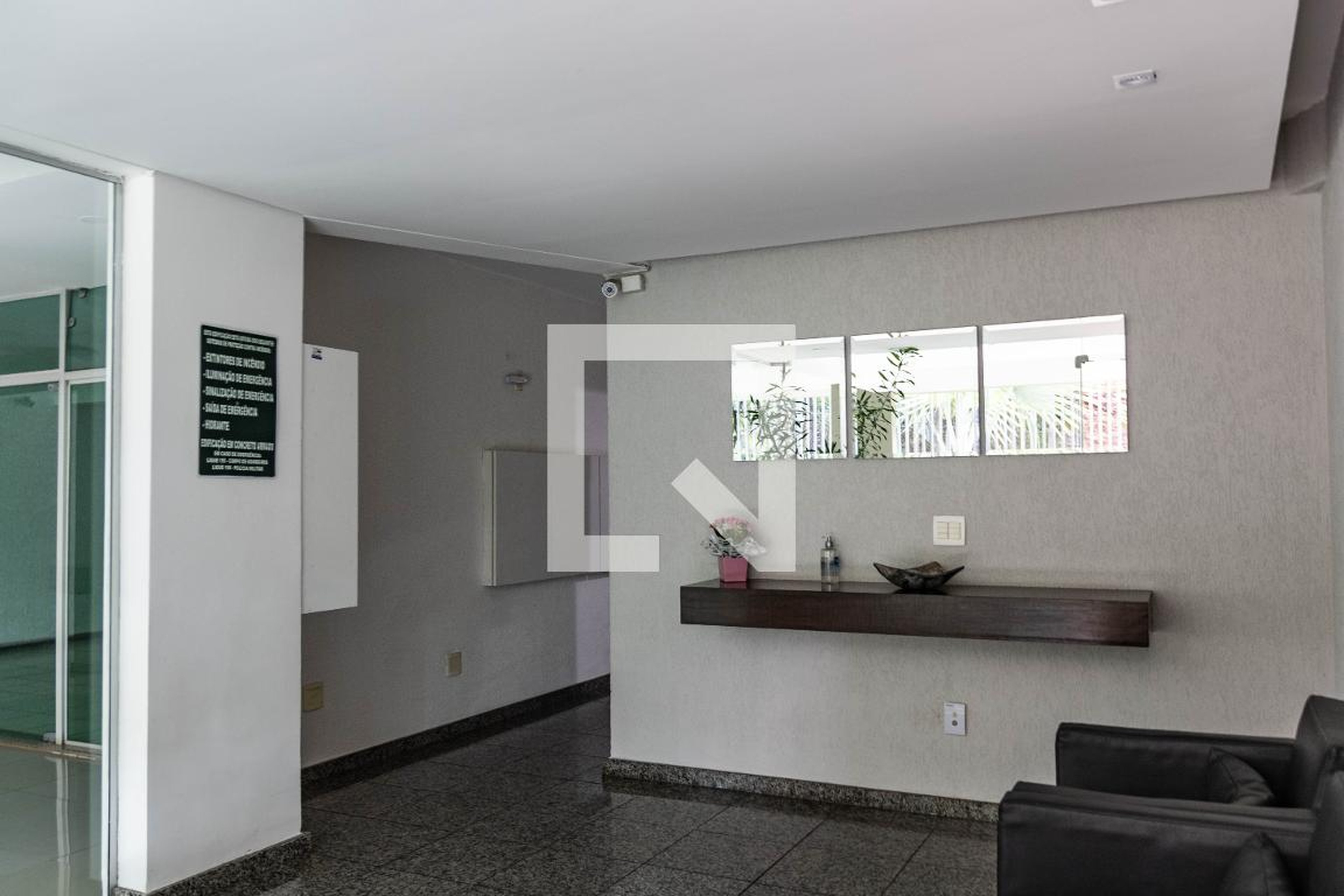 Hall de entrada - null