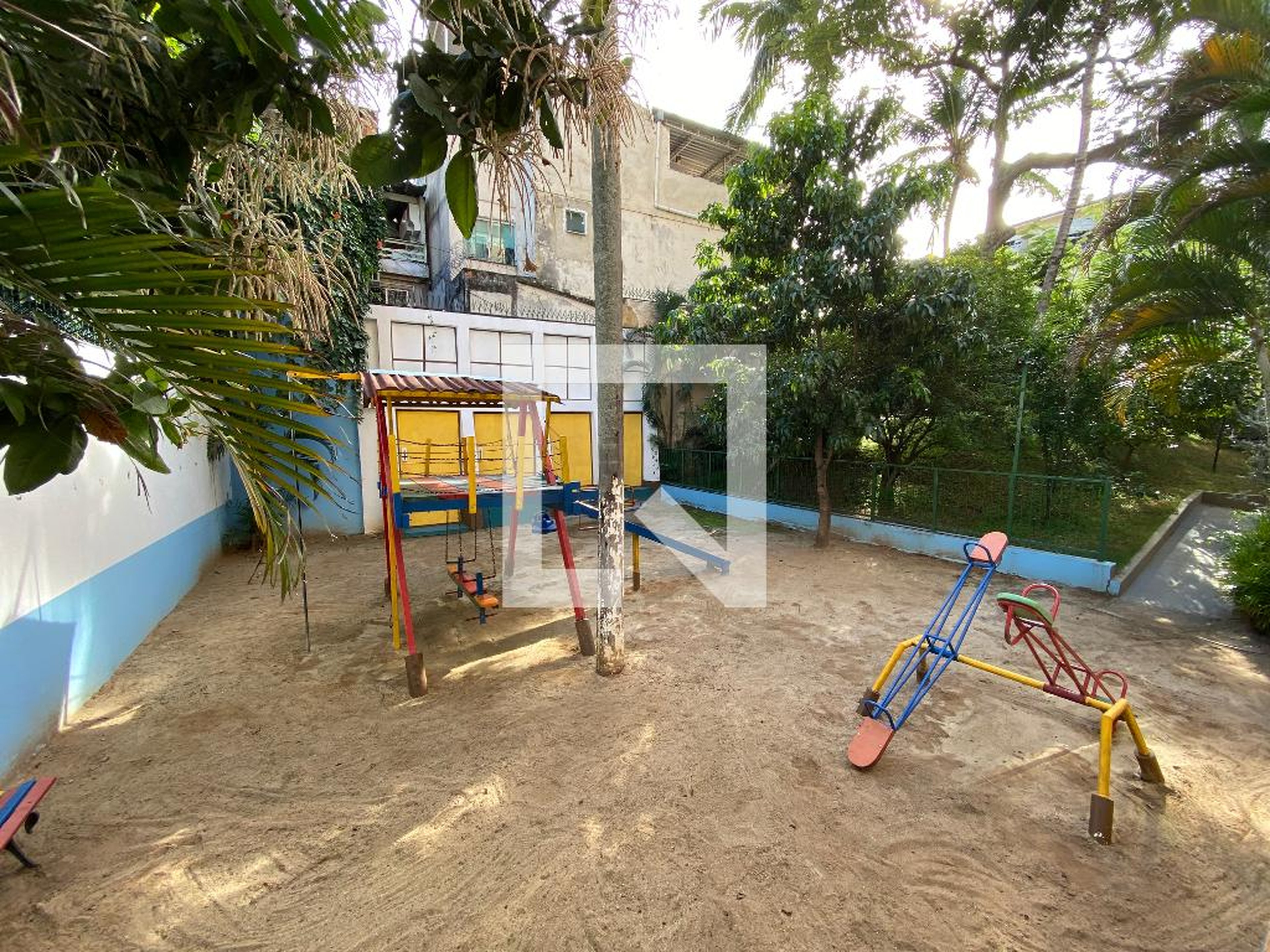 Parquinho - Norte Cinco Estrela