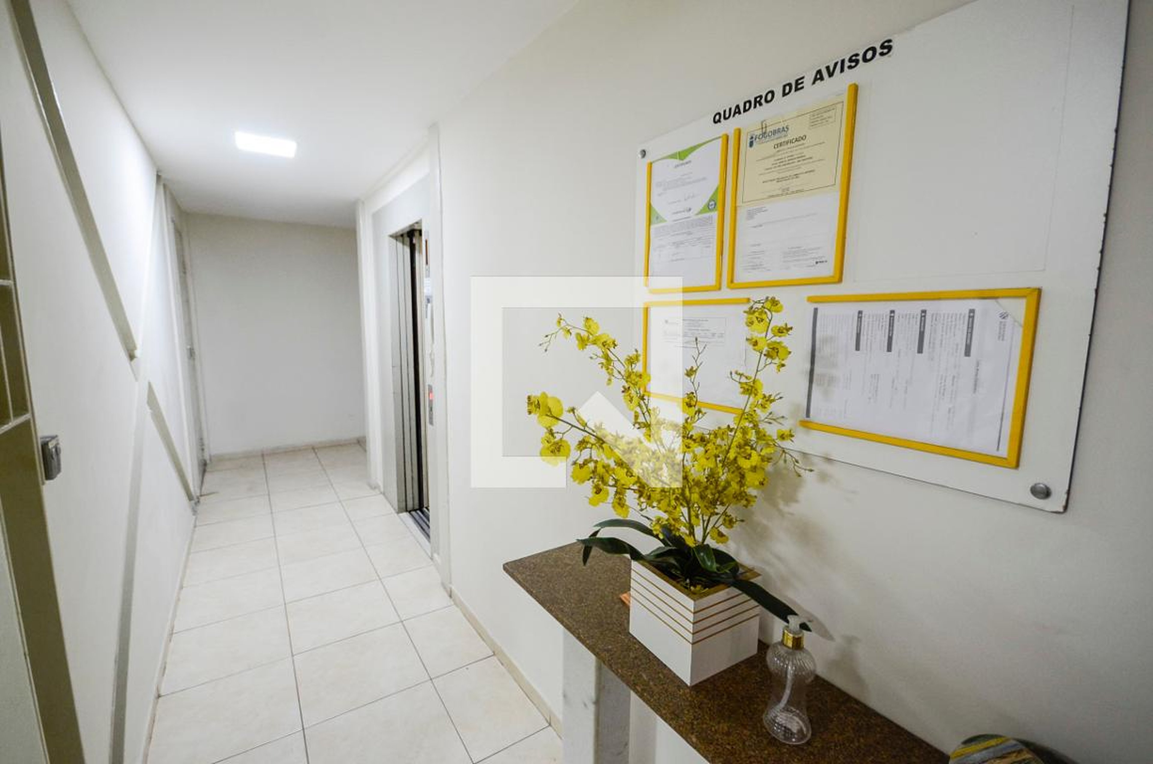 Hall - Edifício Morada Imperial