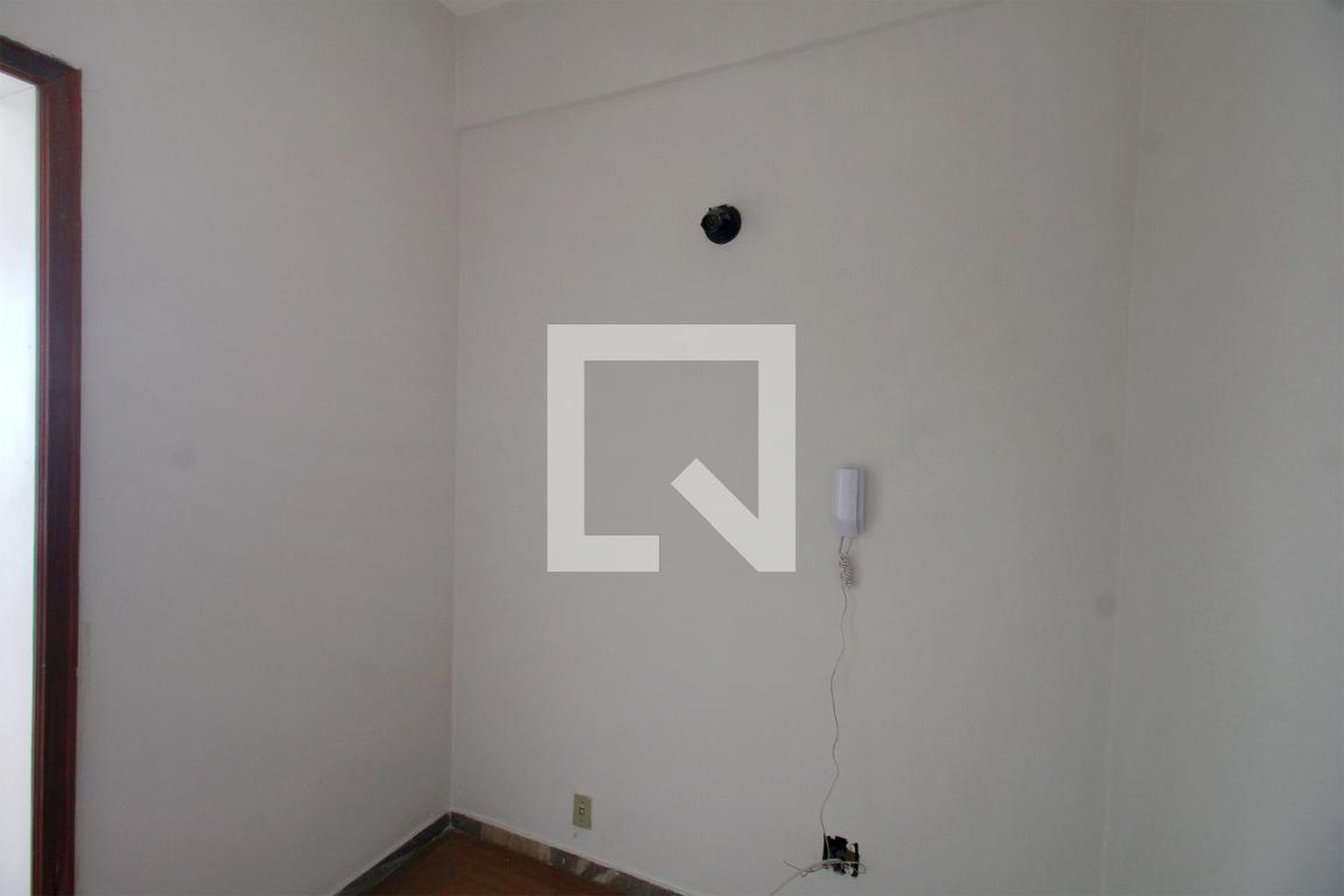 Hall de entrada - Edifício Roma