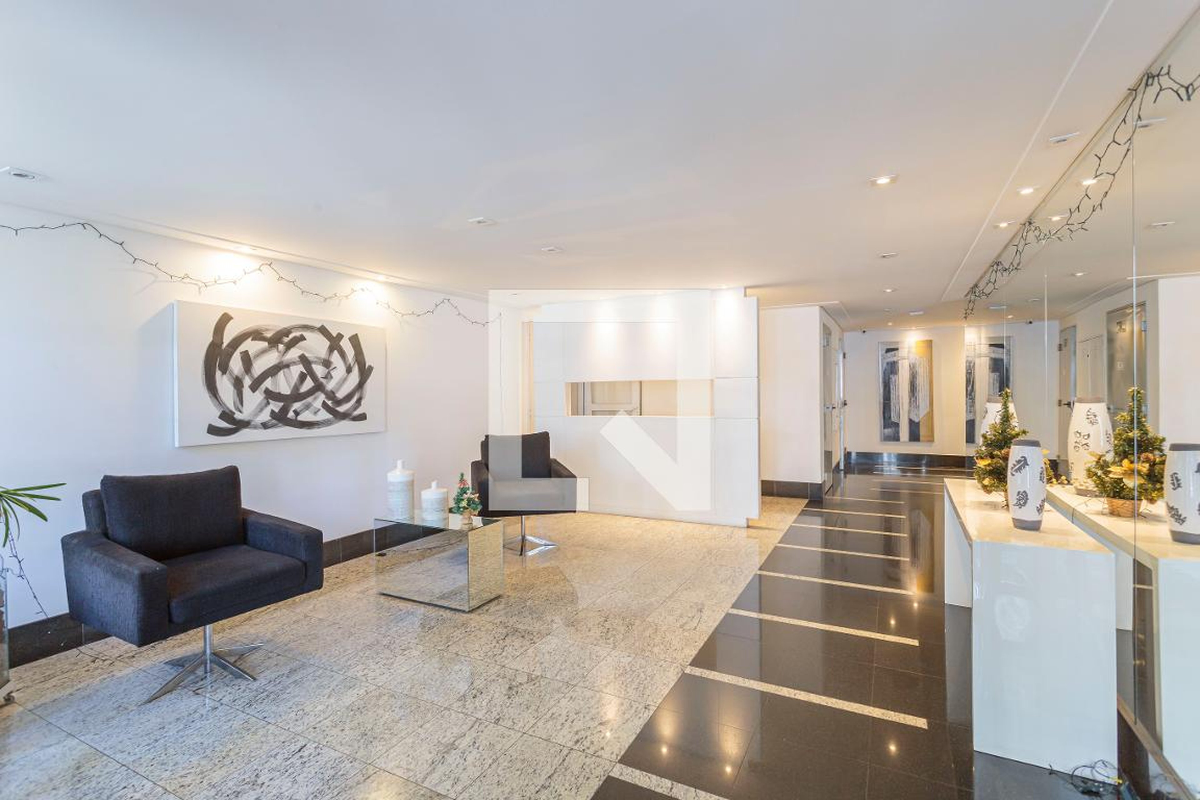 Hall social - Advanced Itaim